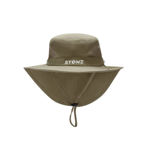 Explorer Sun Hat for Babies, Toddlers and Kids - Stonz