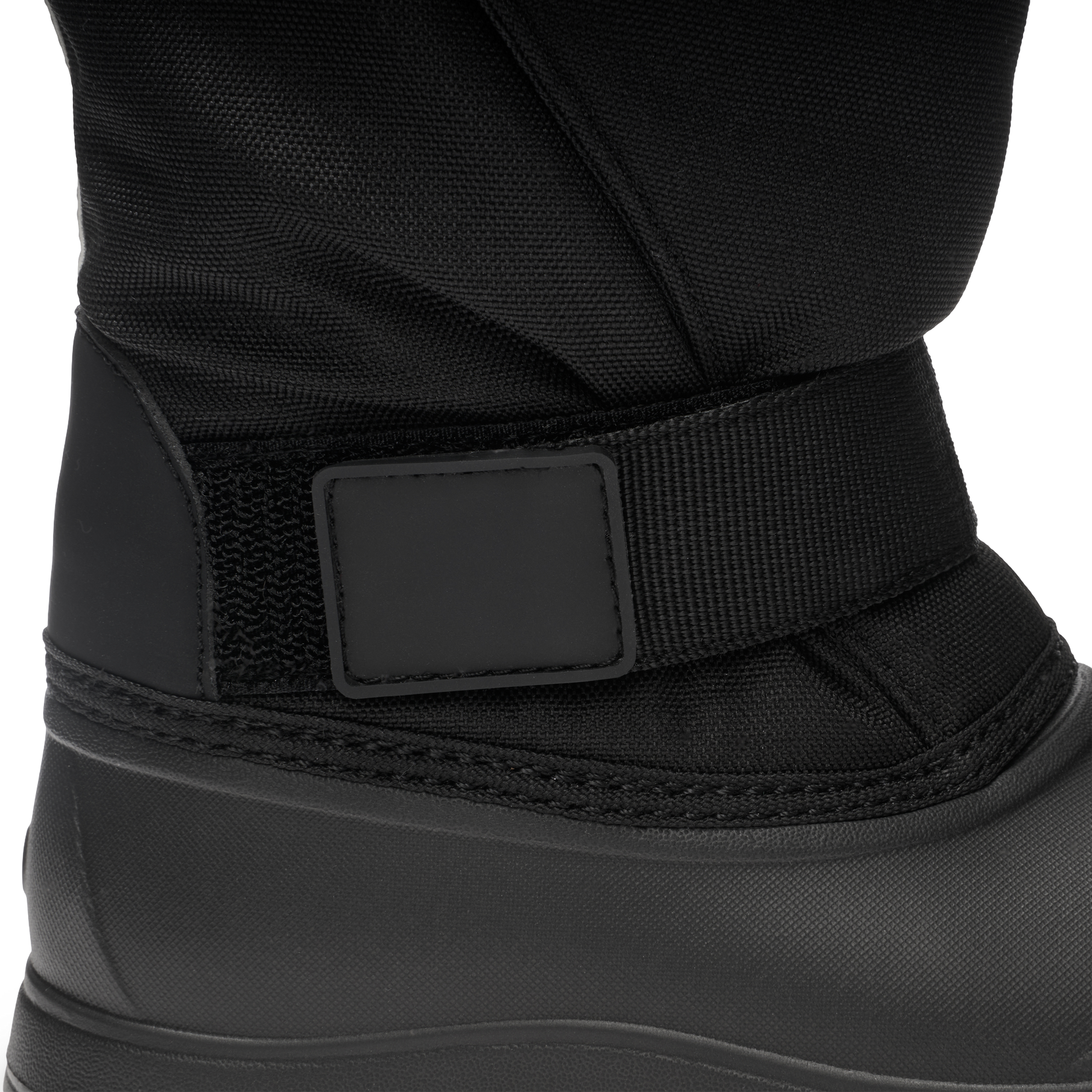 Trek Kid Ultra-Lightweight Insulated Winter Boot with Liner - Stonz alt::Black