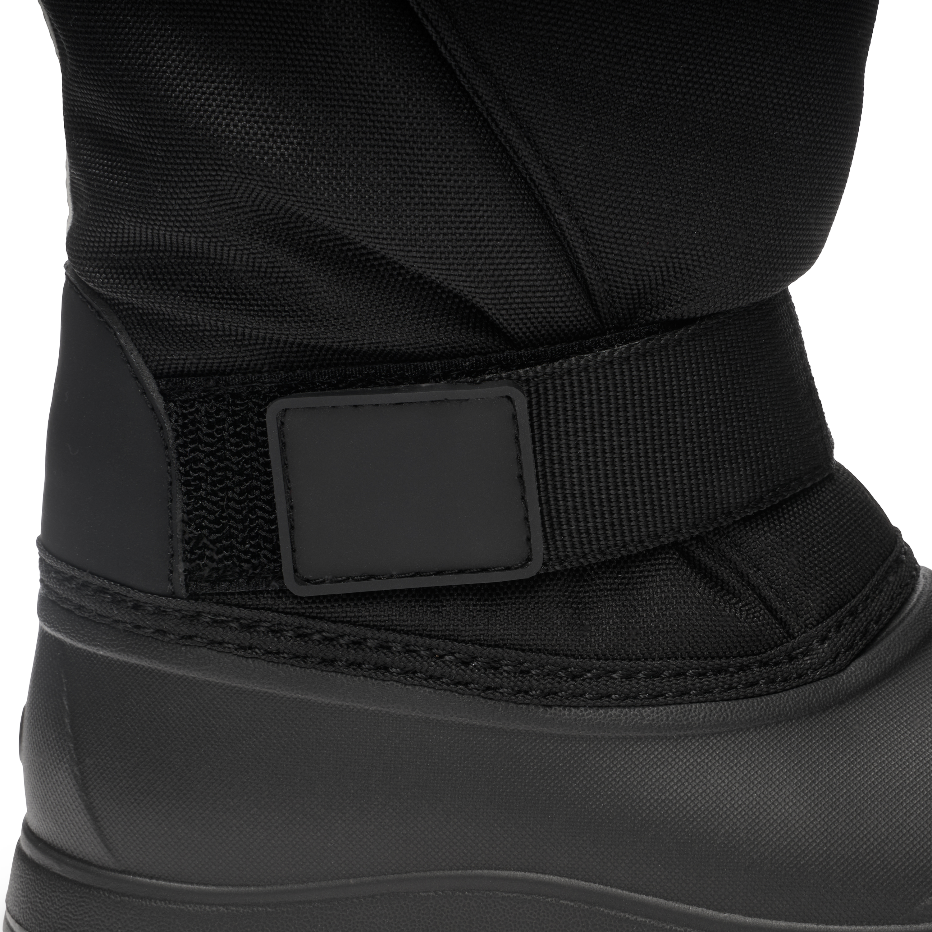 Trek Kid Ultra-Lightweight Insulated Winter Boot with Liner - Stonz alt::Black