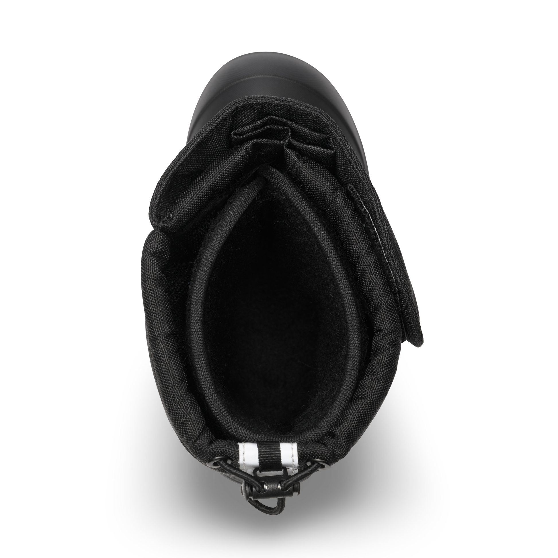Trek Kid Ultra-Lightweight Insulated Winter Boot with Liner - Stonz alt::Black
