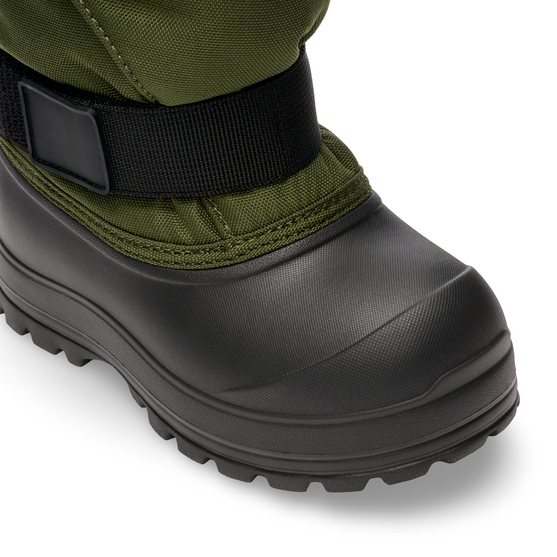 Trek Kid Ultra-Lightweight Insulated Winter Boot with Liner - Stonz alt::Cypress