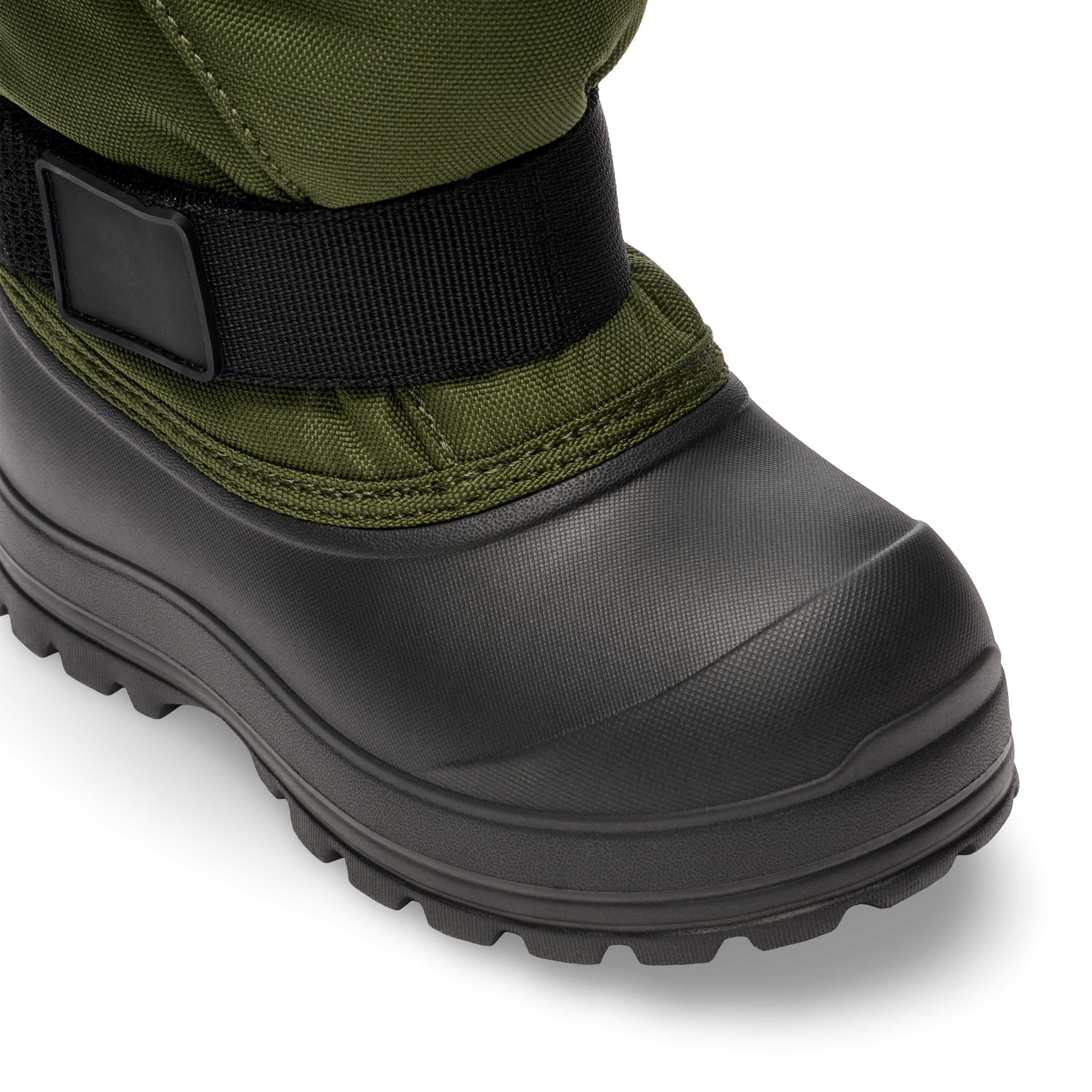 Trek Kid Ultra-Lightweight Insulated Winter Boot with Liner - Stonz alt::Cypress