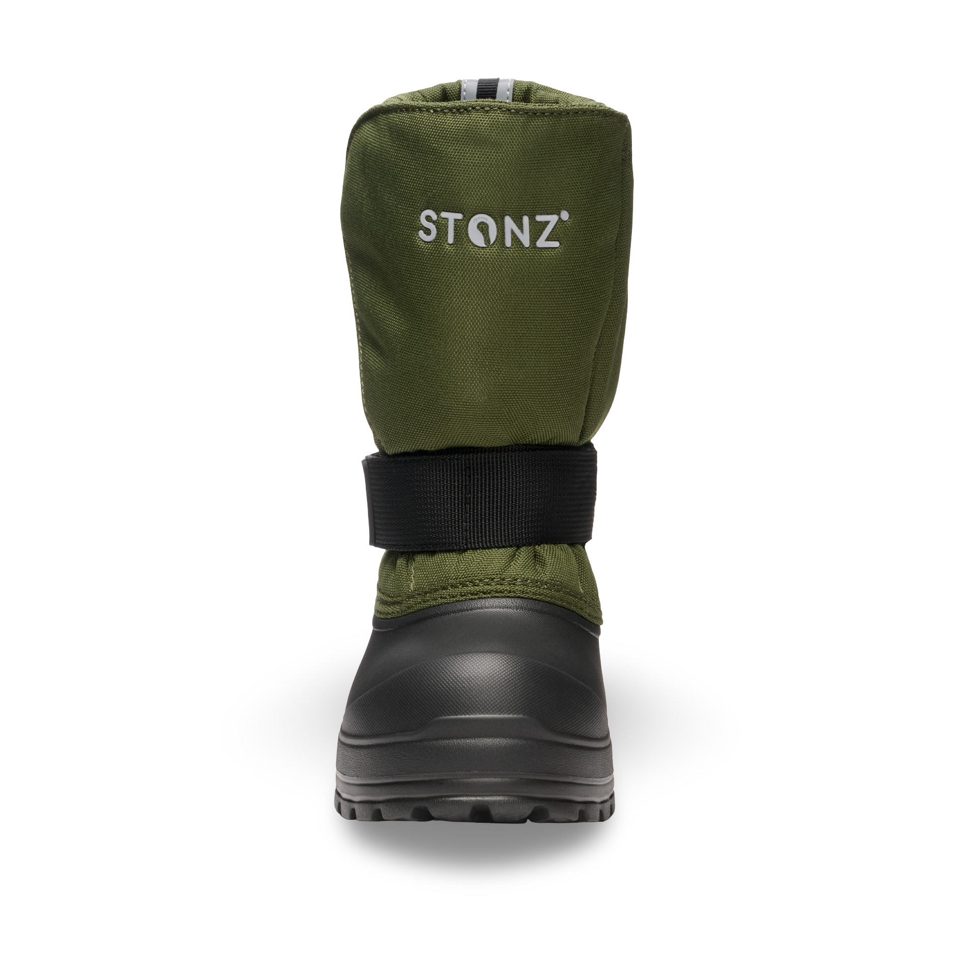 Trek Kid Ultra-Lightweight Insulated Winter Boot with Liner - Stonz alt::Cypress
