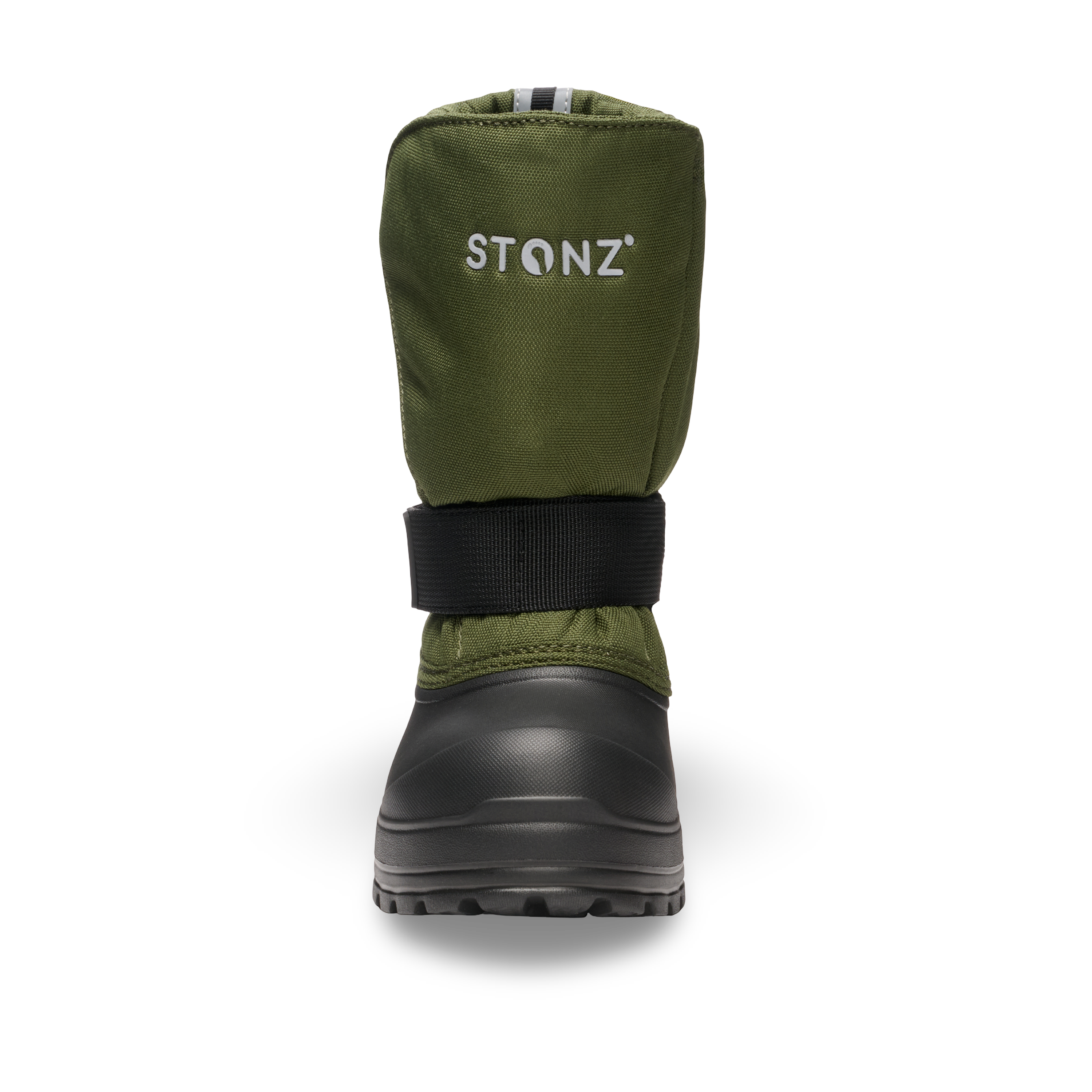Trek Kid Ultra-Lightweight Insulated Winter Boot with Liner - Stonz alt::Cypress