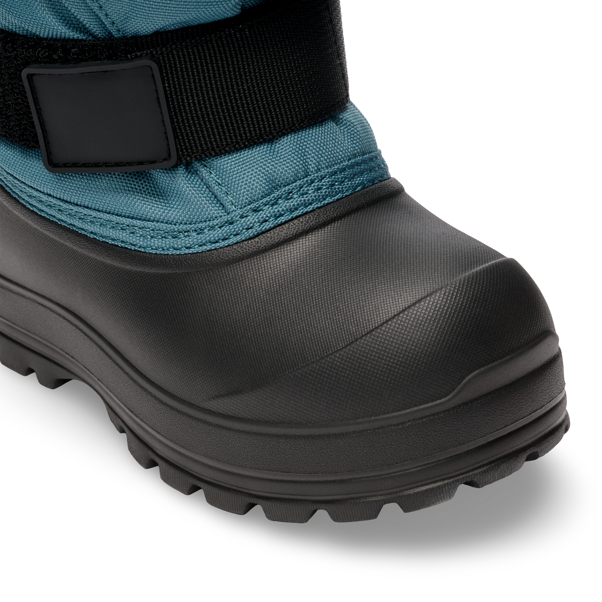 Trek Kid Ultra-Lightweight Insulated Winter Boot with Liner - Stonz alt::Denim