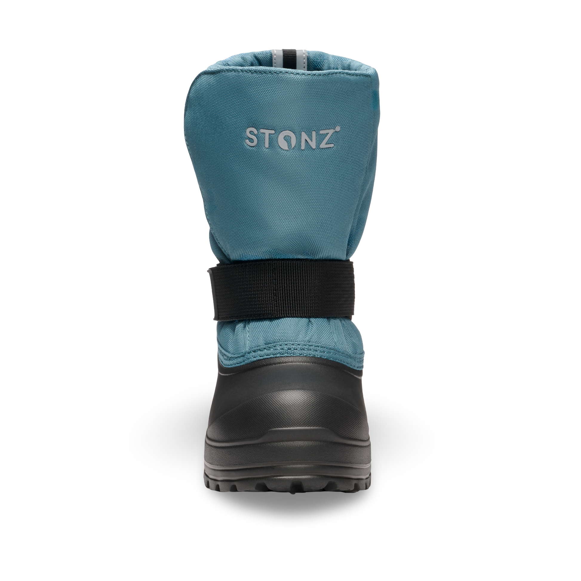 Trek Kid Ultra-Lightweight Insulated Winter Boot with Liner - Stonz alt::Denim