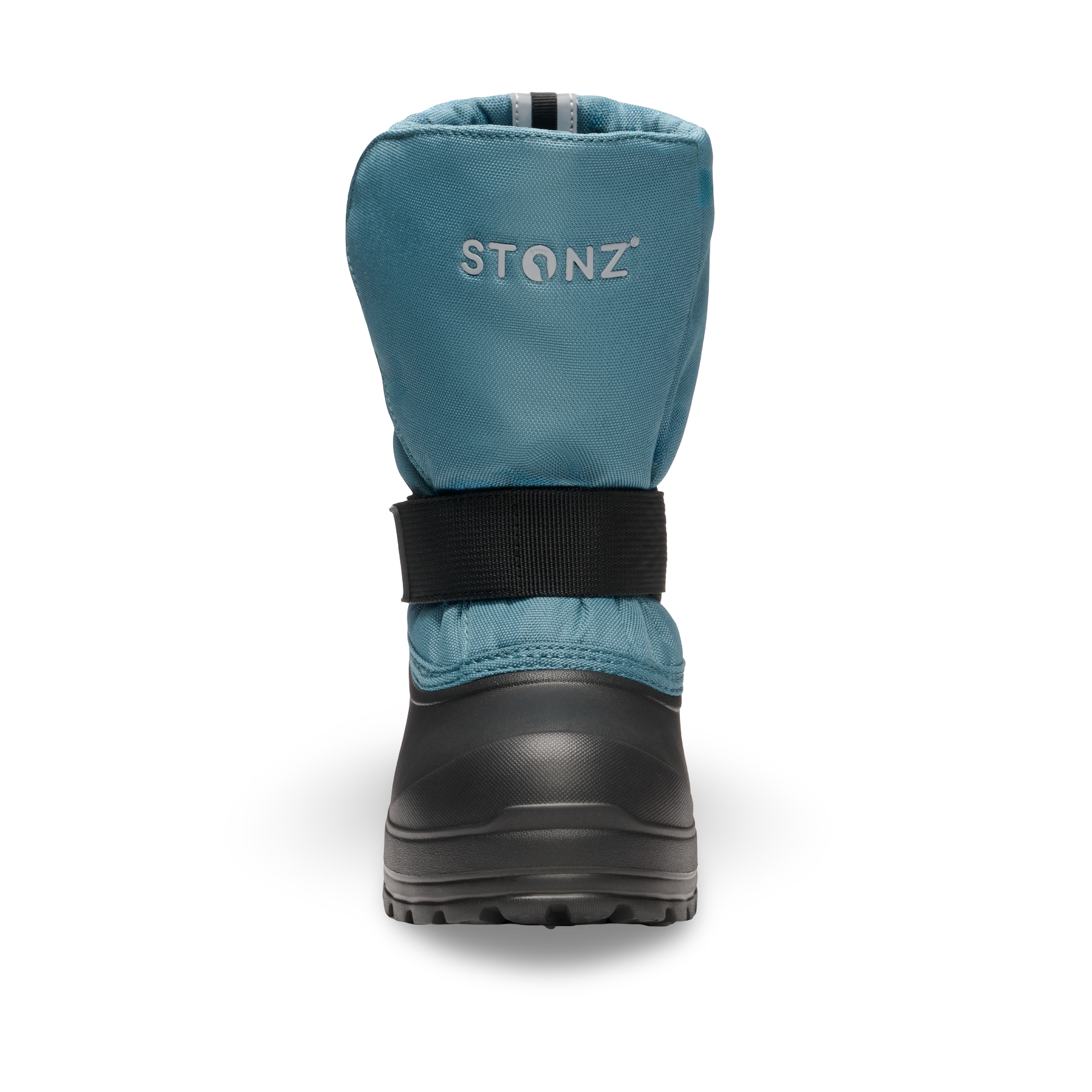 Trek Kid Ultra-Lightweight Insulated Winter Boot with Liner - Stonz alt::Denim