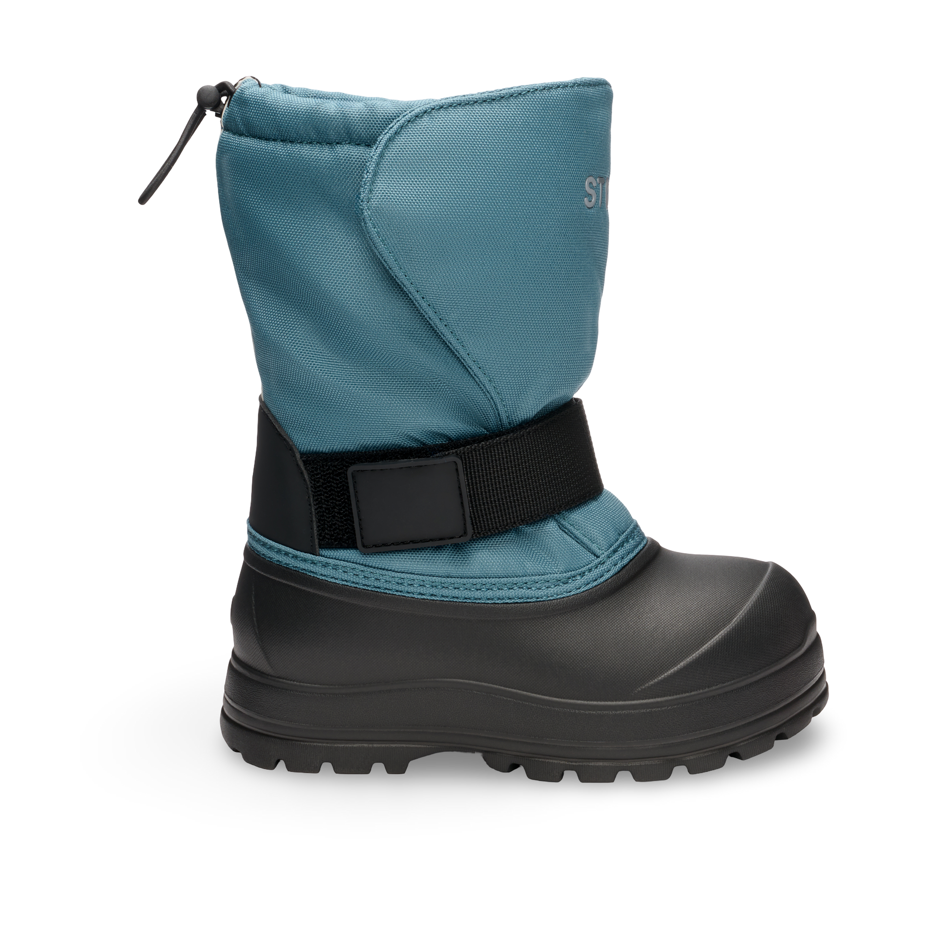 Trek Kid Ultra-Lightweight Insulated Winter Boot with Liner - Stonz alt::Denim