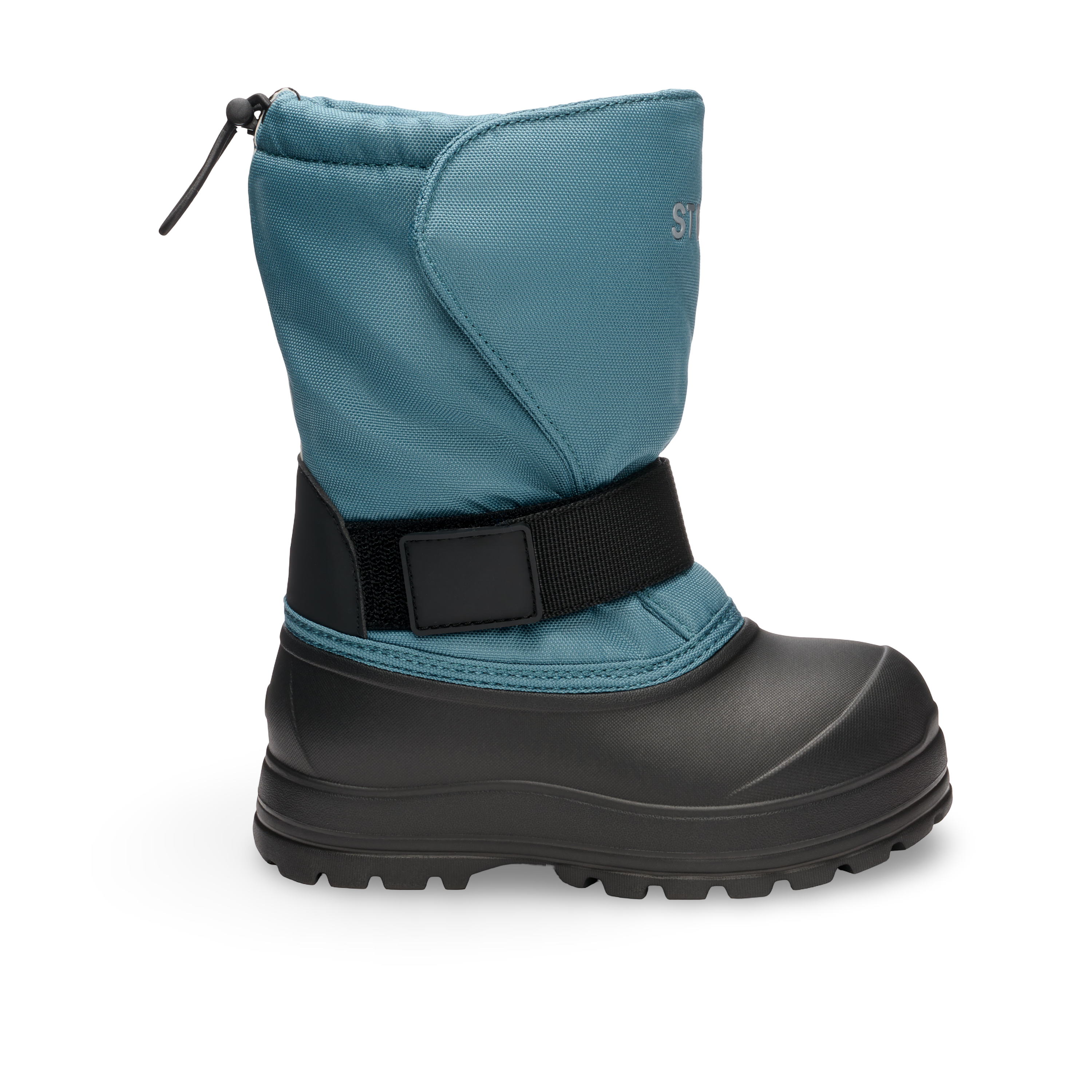 Trek Kid Ultra-Lightweight Insulated Winter Boot with Liner - Stonz alt::Denim