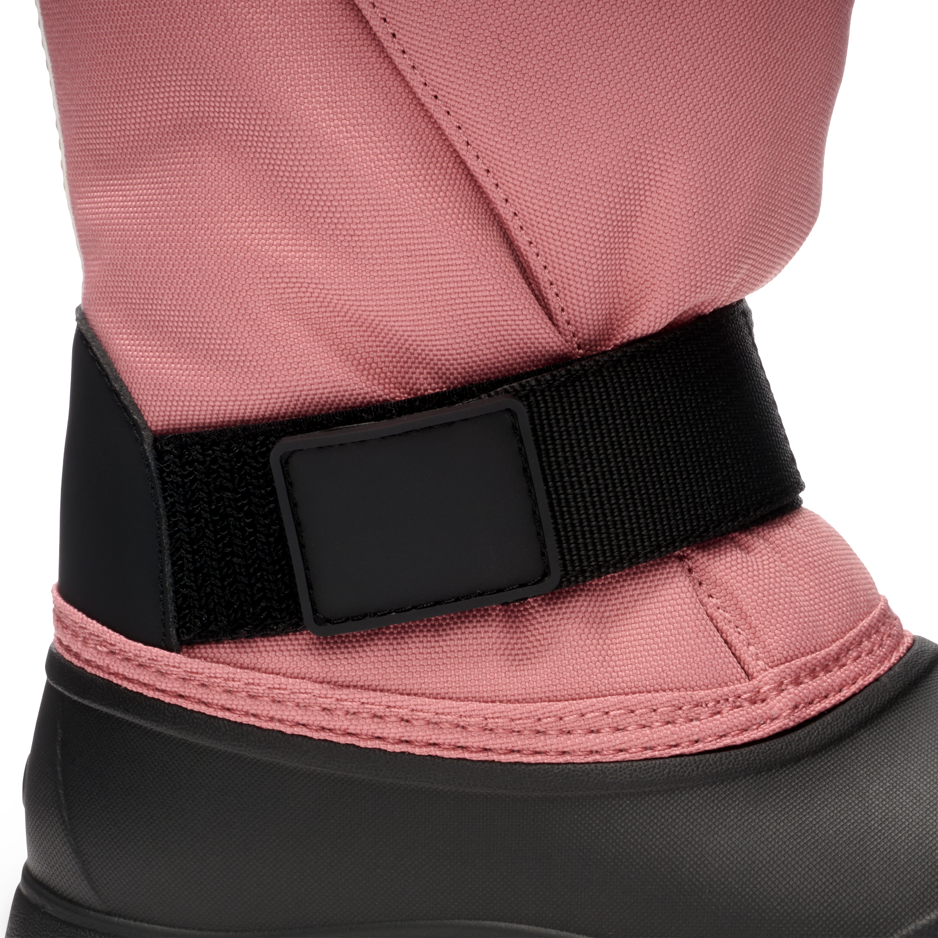 Trek Kid Ultra-Lightweight Insulated Winter Boot with Liner - Stonz alt::Dusty Rose