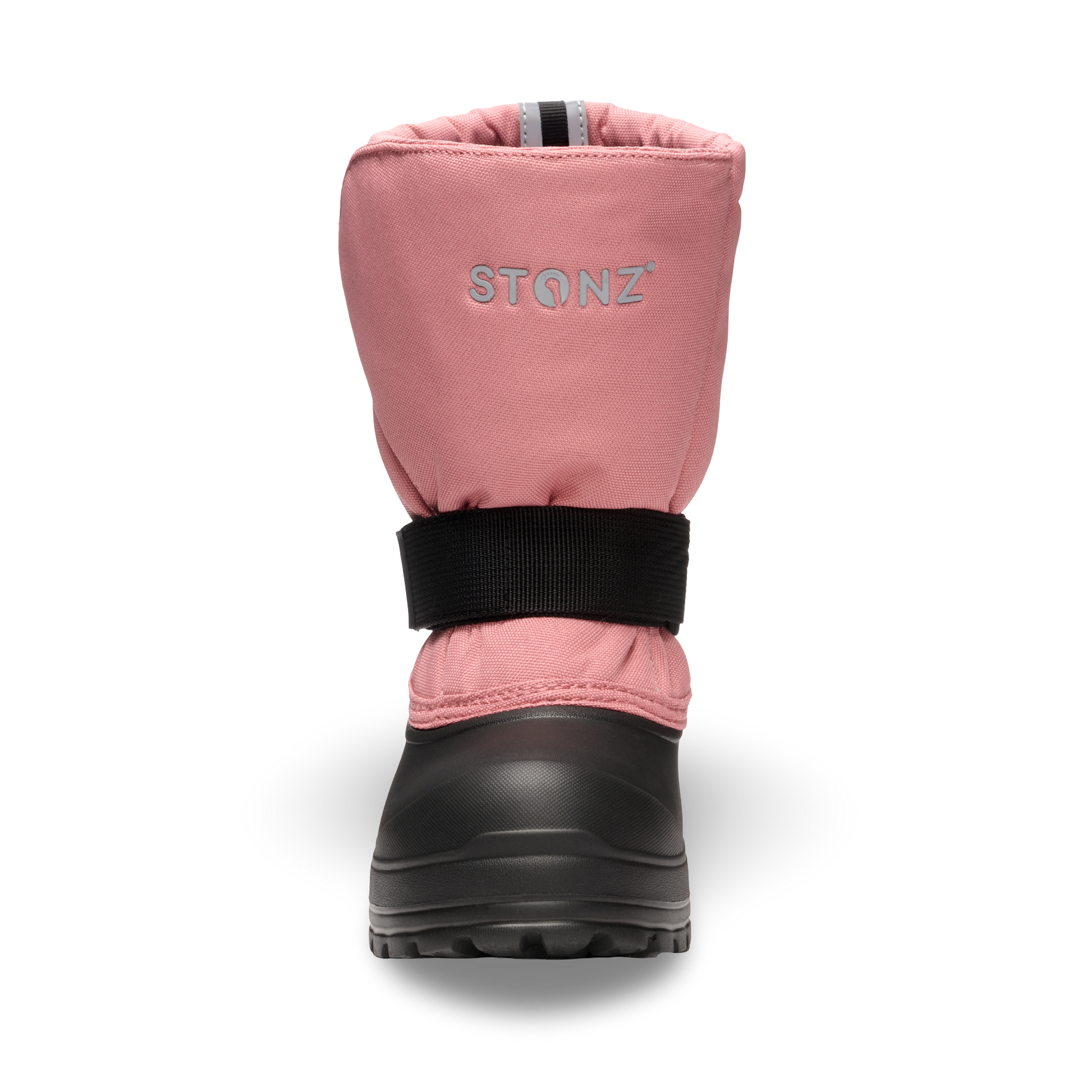 Trek Kid Ultra-Lightweight Insulated Winter Boot with Liner - Stonz alt::Dusty Rose