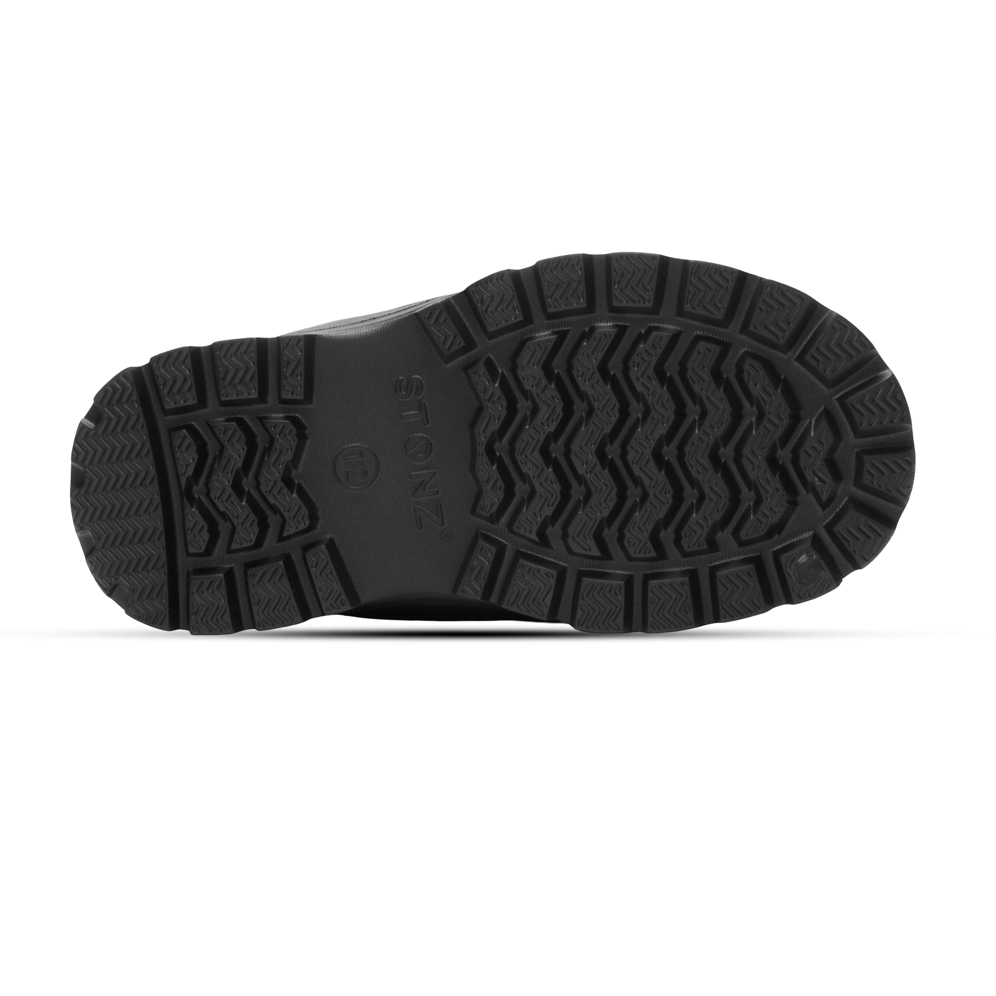 Trek Kid Ultra-Lightweight Insulated Winter Boot with Liner - Stonz alt::Heather Grey