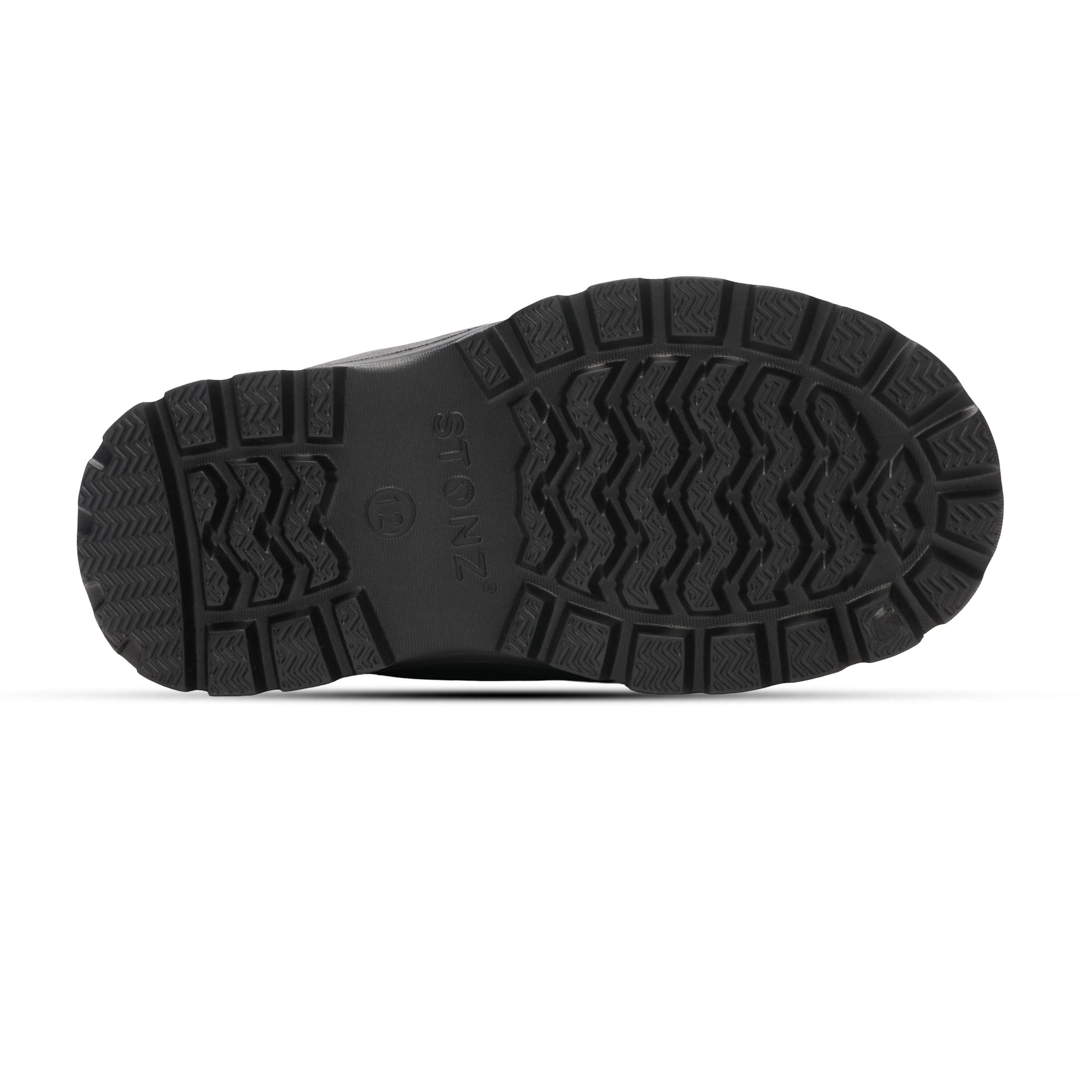 Trek Kid Ultra-Lightweight Insulated Winter Boot with Liner - Stonz alt::Heather Grey