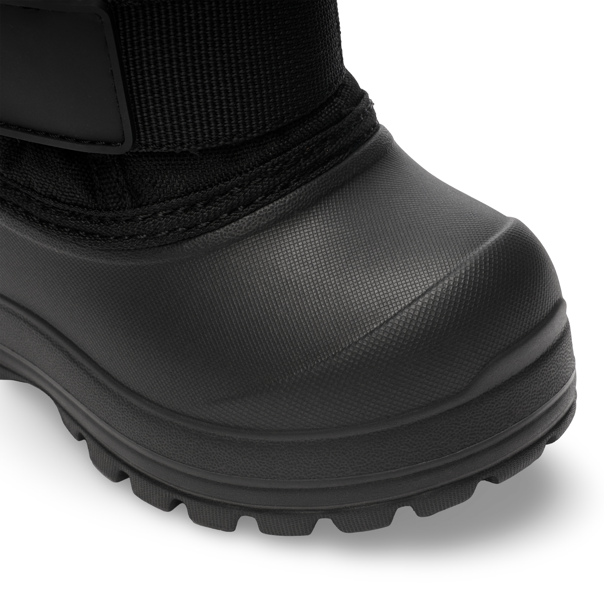 Trek Toddler Lightweight Insulated Winter Boot - Stonz alt::Black