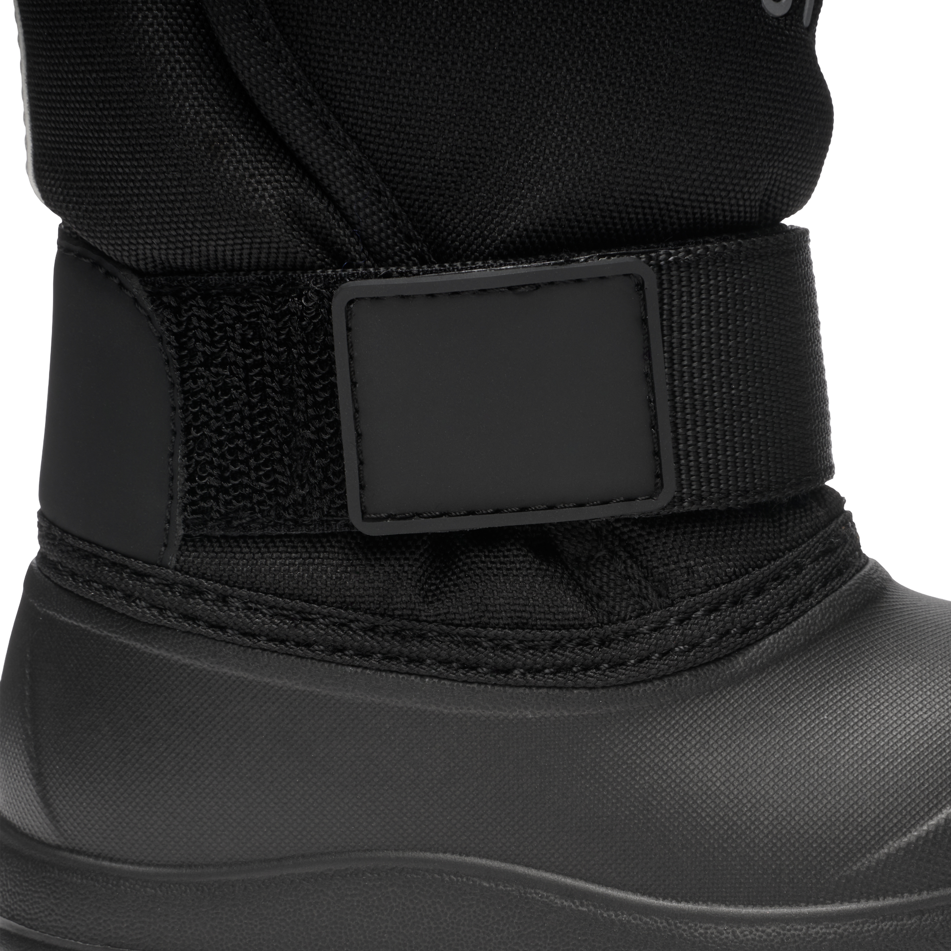 Trek Toddler Lightweight Insulated Winter Boot - Stonz alt::Black