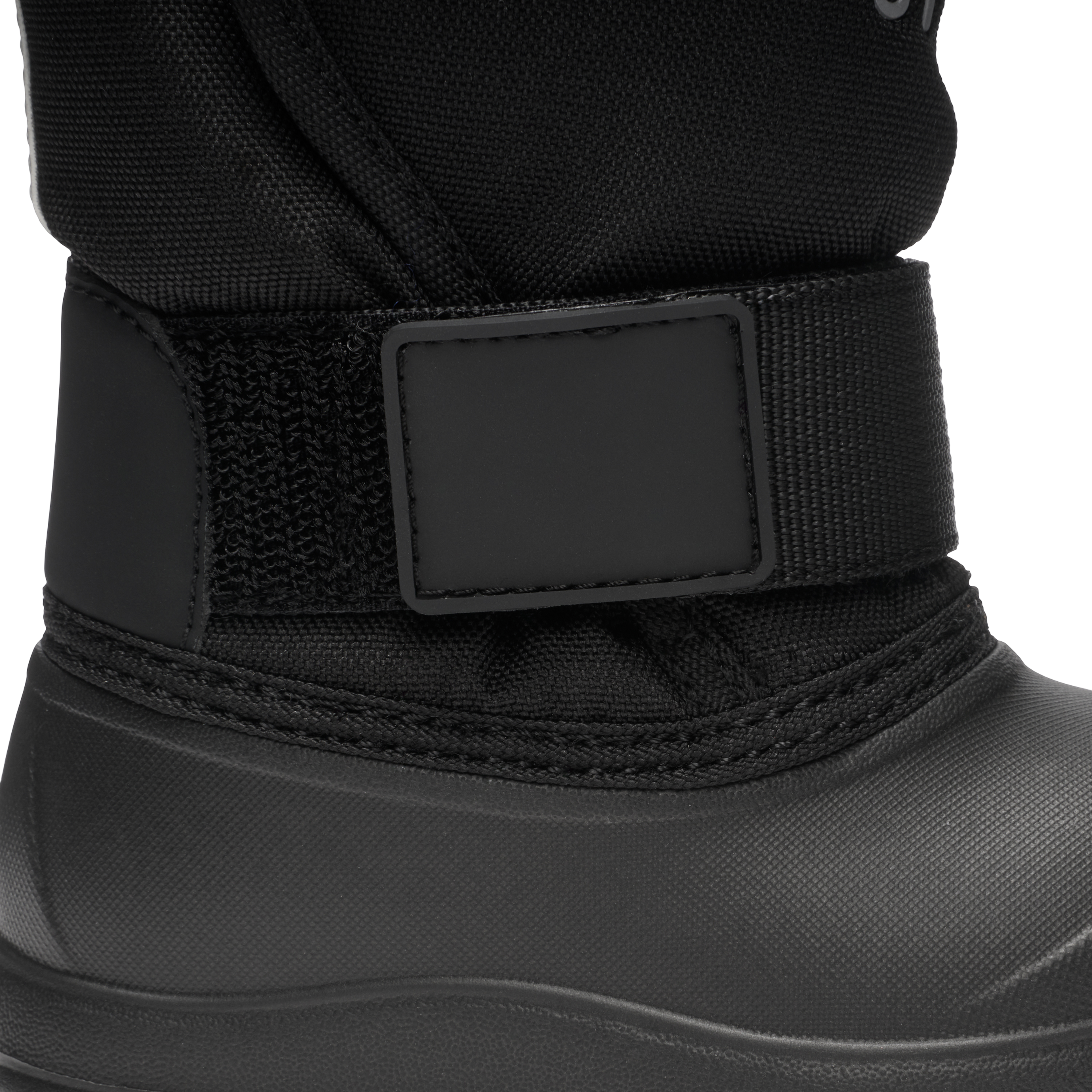 Trek Toddler Lightweight Insulated Winter Boot - Stonz alt::Black