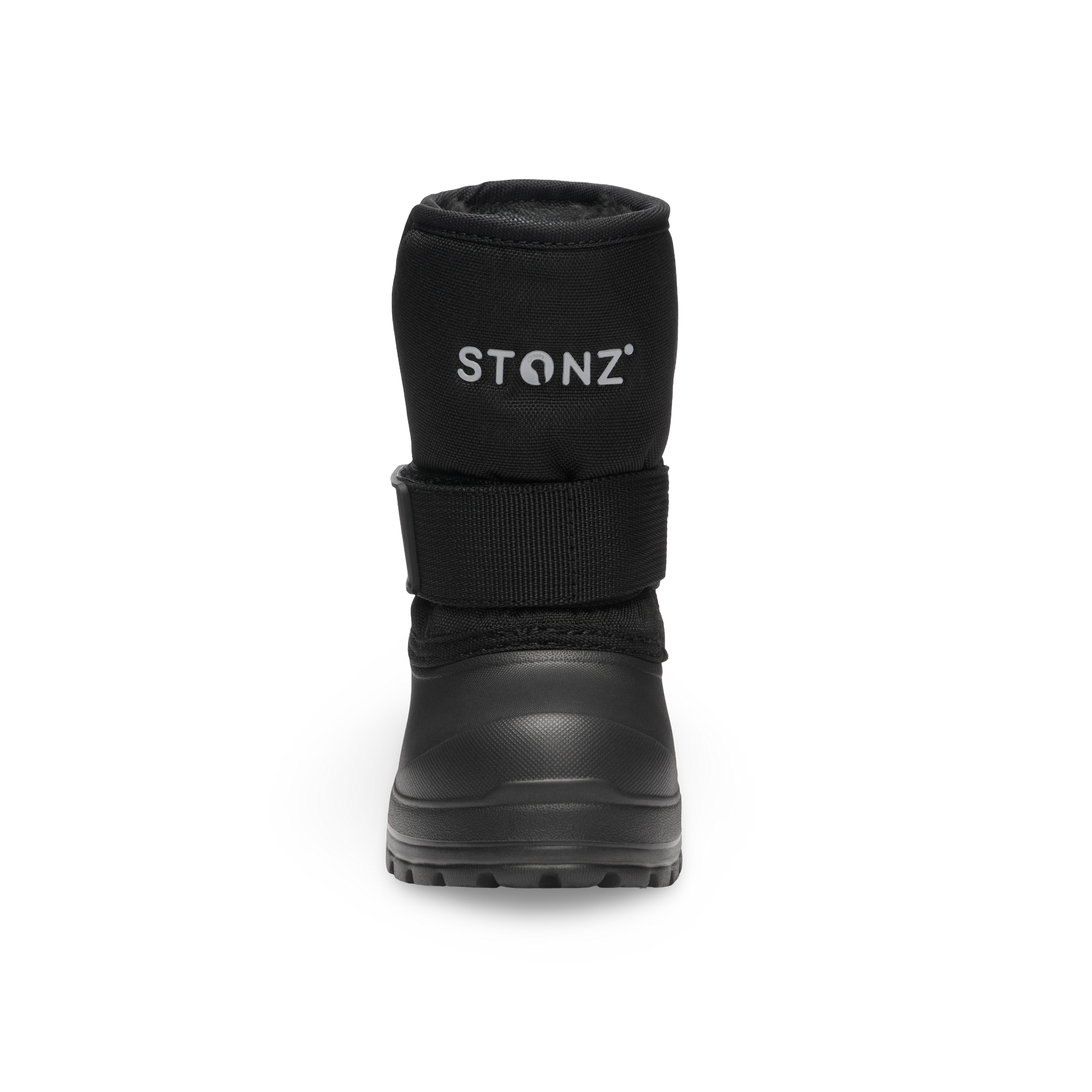 Trek Toddler Lightweight Insulated Winter Boot - Stonz alt::Black