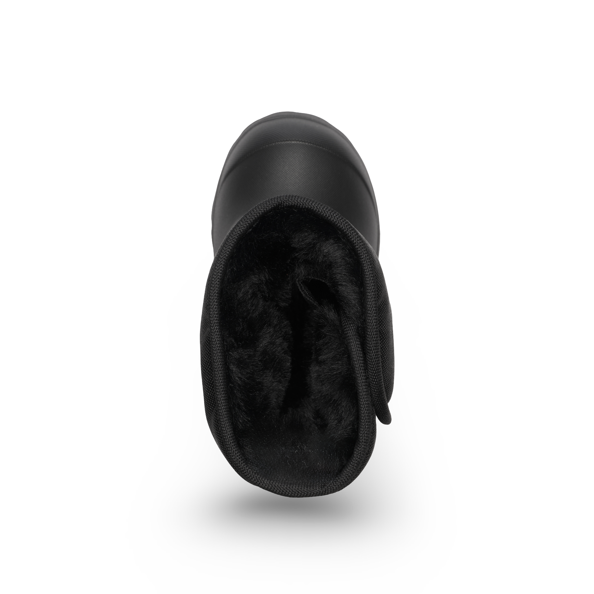 Trek Toddler Lightweight Insulated Winter Boot - Stonz alt::Black