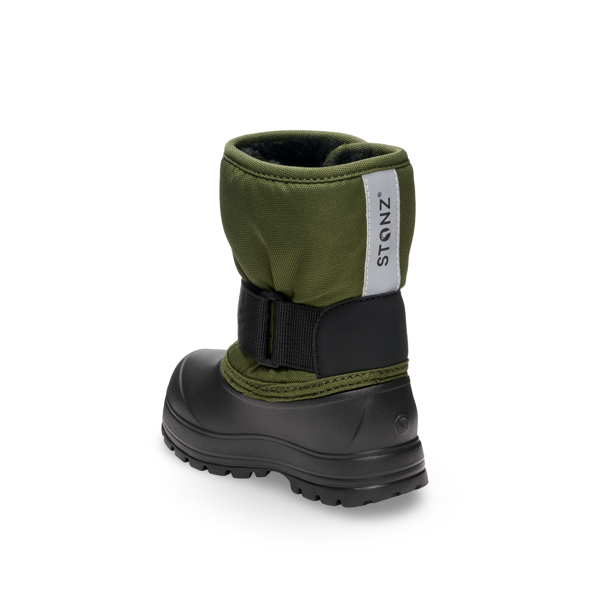 Trek Toddler Lightweight Insulated Winter Boot - Stonz alt::Cypress