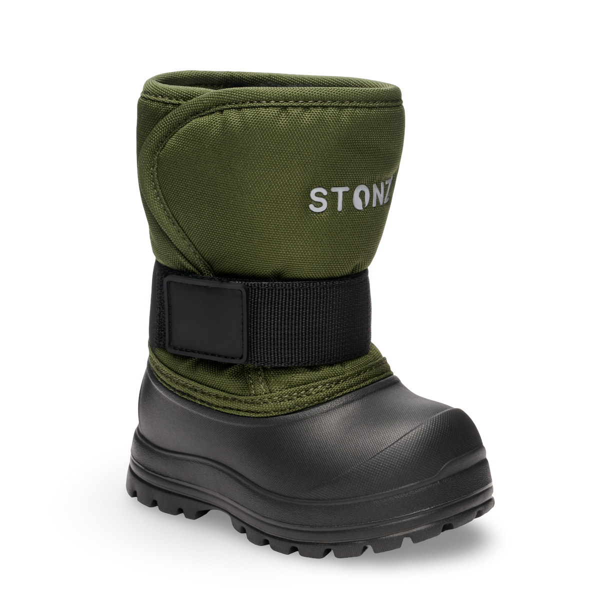 Trek Toddler Lightweight Insulated Winter Boot - Stonz alt::Cypress