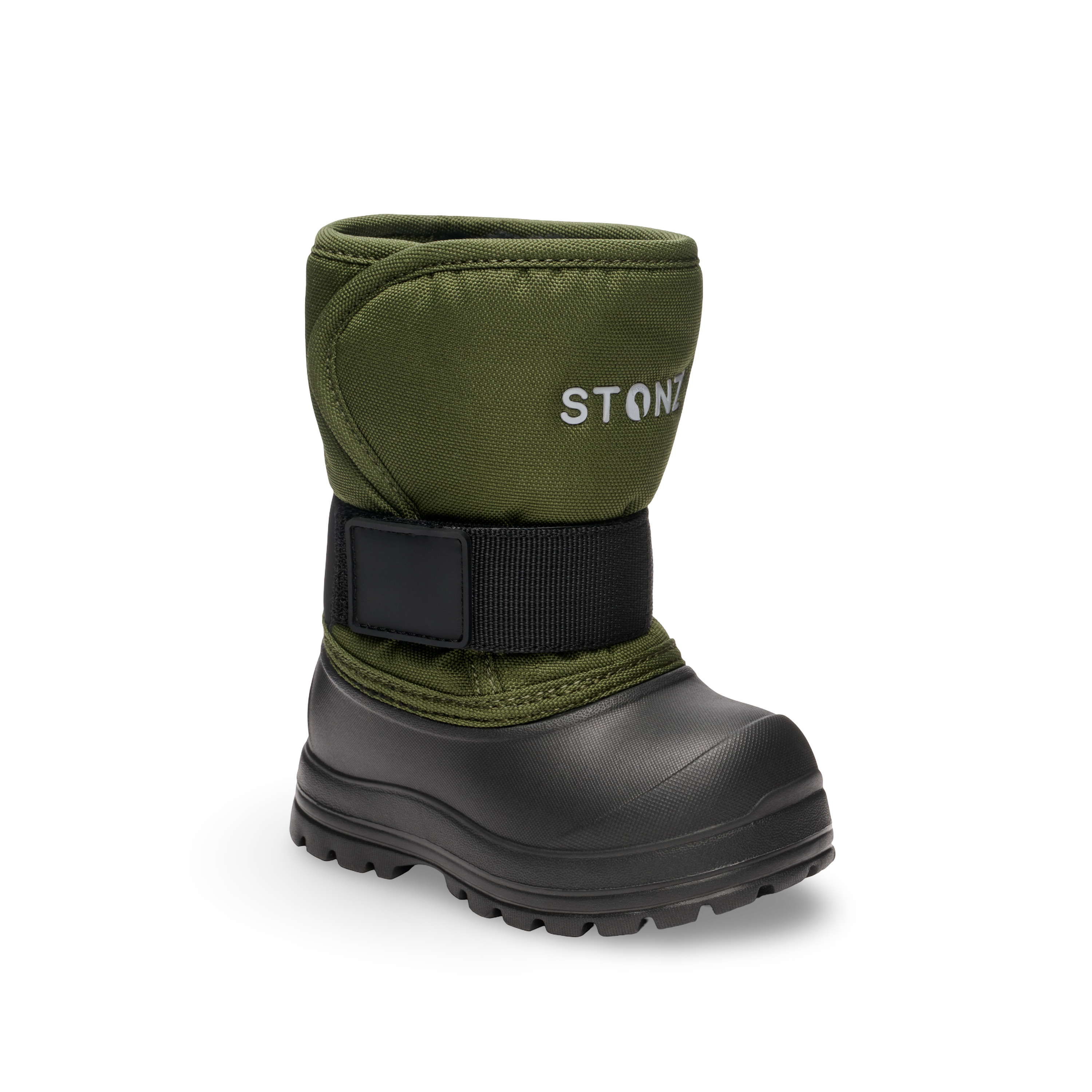 Trek Toddler Lightweight Insulated Winter Boot - Stonz alt::Cypress