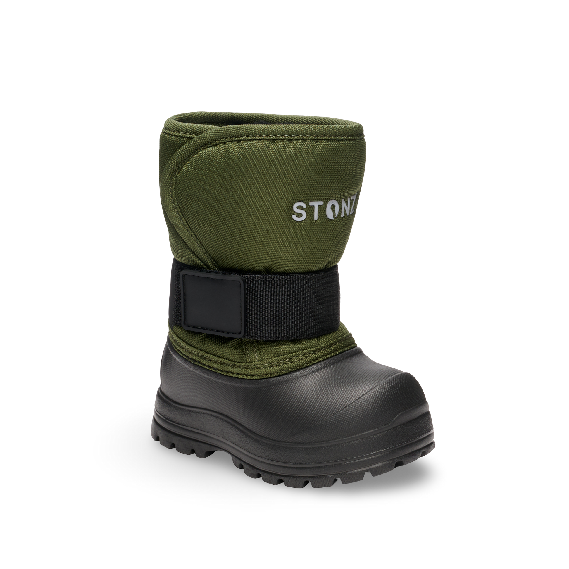 Trek Toddler Lightweight Insulated Winter Boot - Stonz alt::Cypress