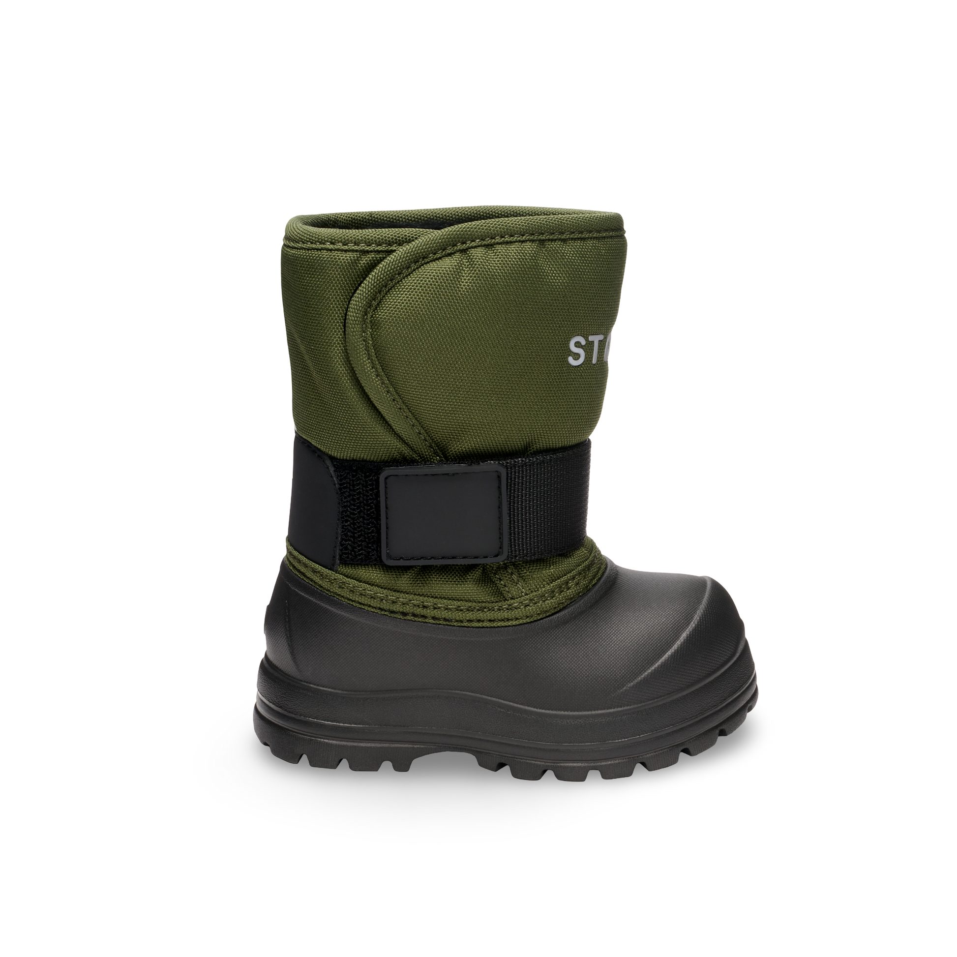 Trek Toddler Lightweight Insulated Winter Boot - Stonz alt::Cypress