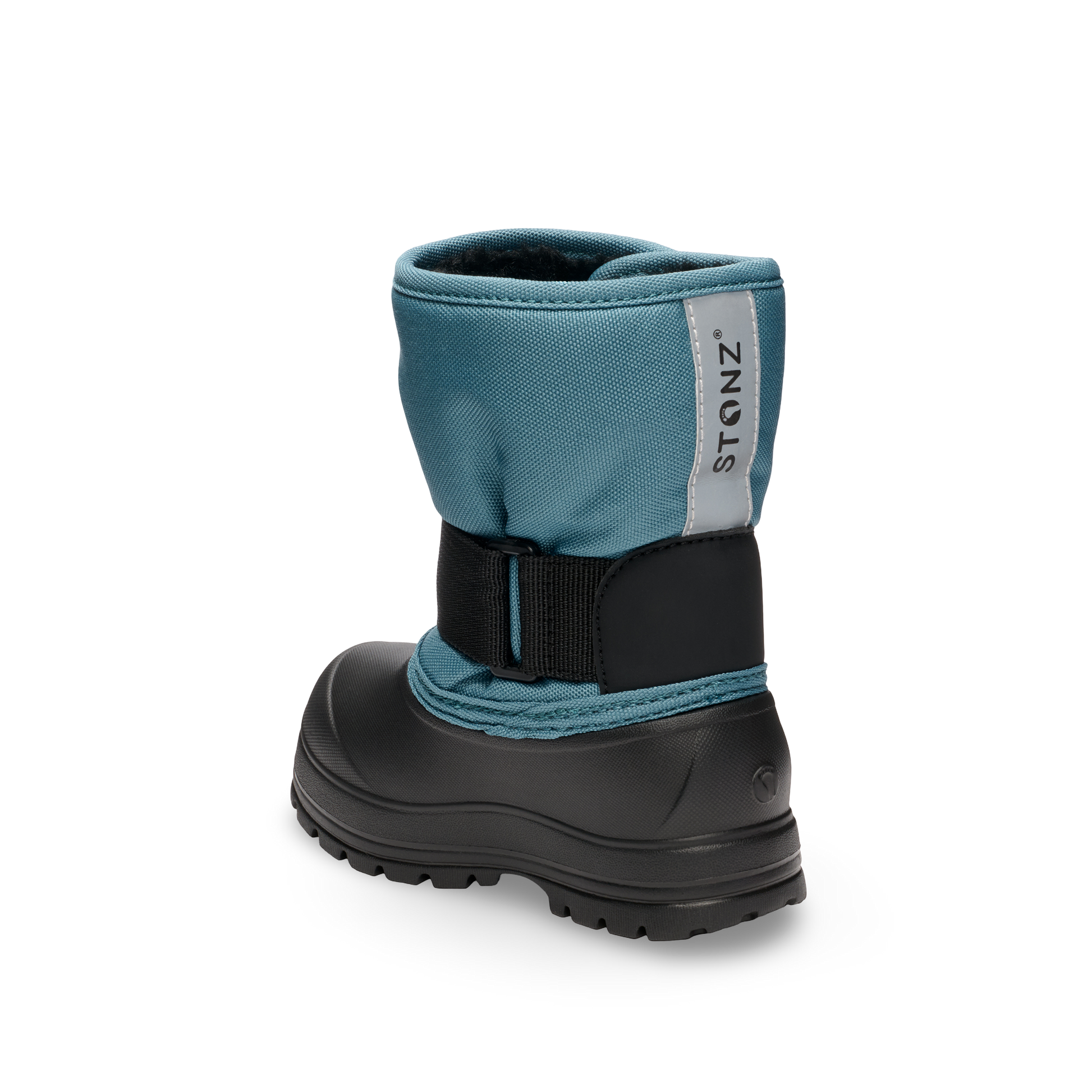 Trek Toddler Lightweight Insulated Winter Boot - Stonz alt::Denim