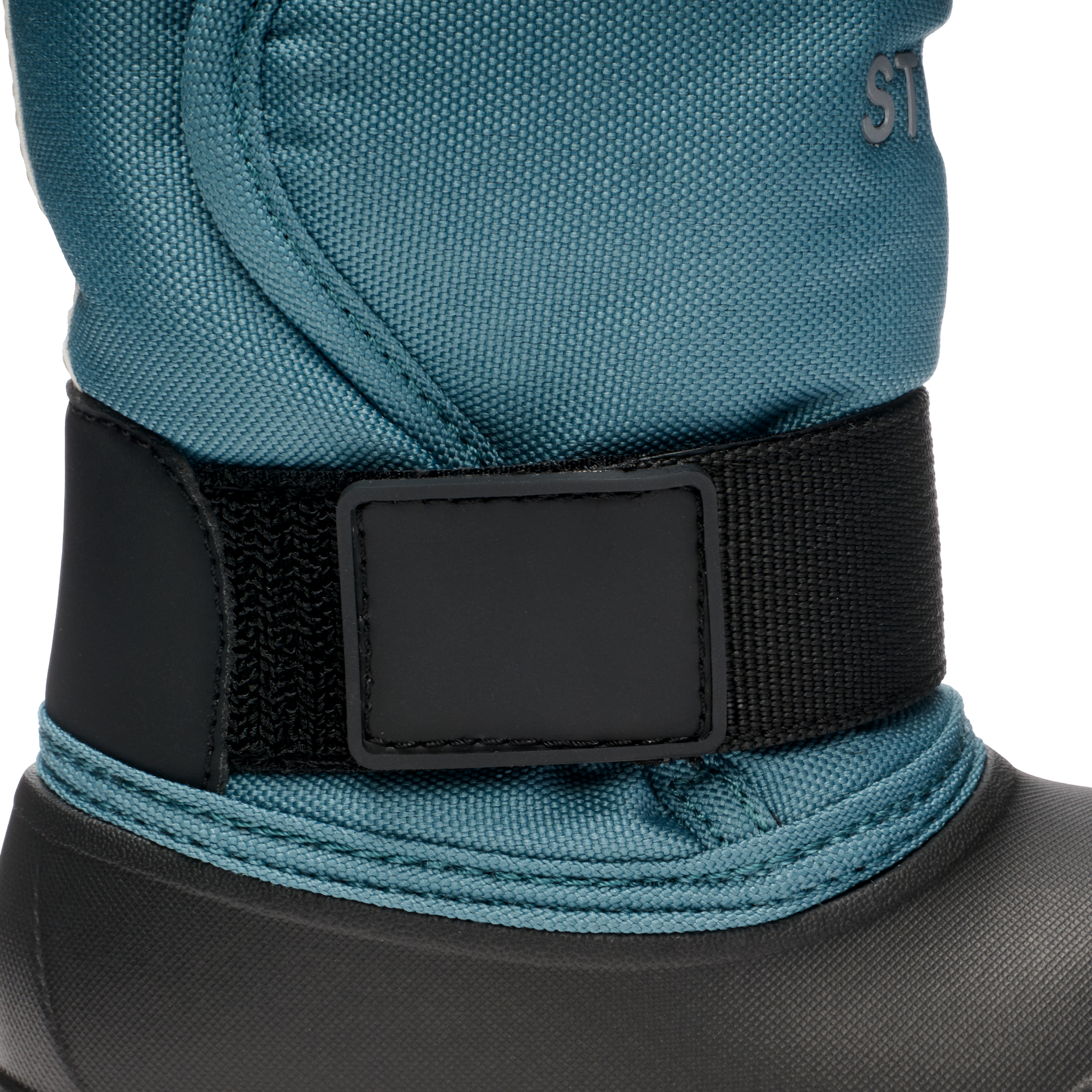 Trek Toddler Lightweight Insulated Winter Boot - Stonz alt::Denim