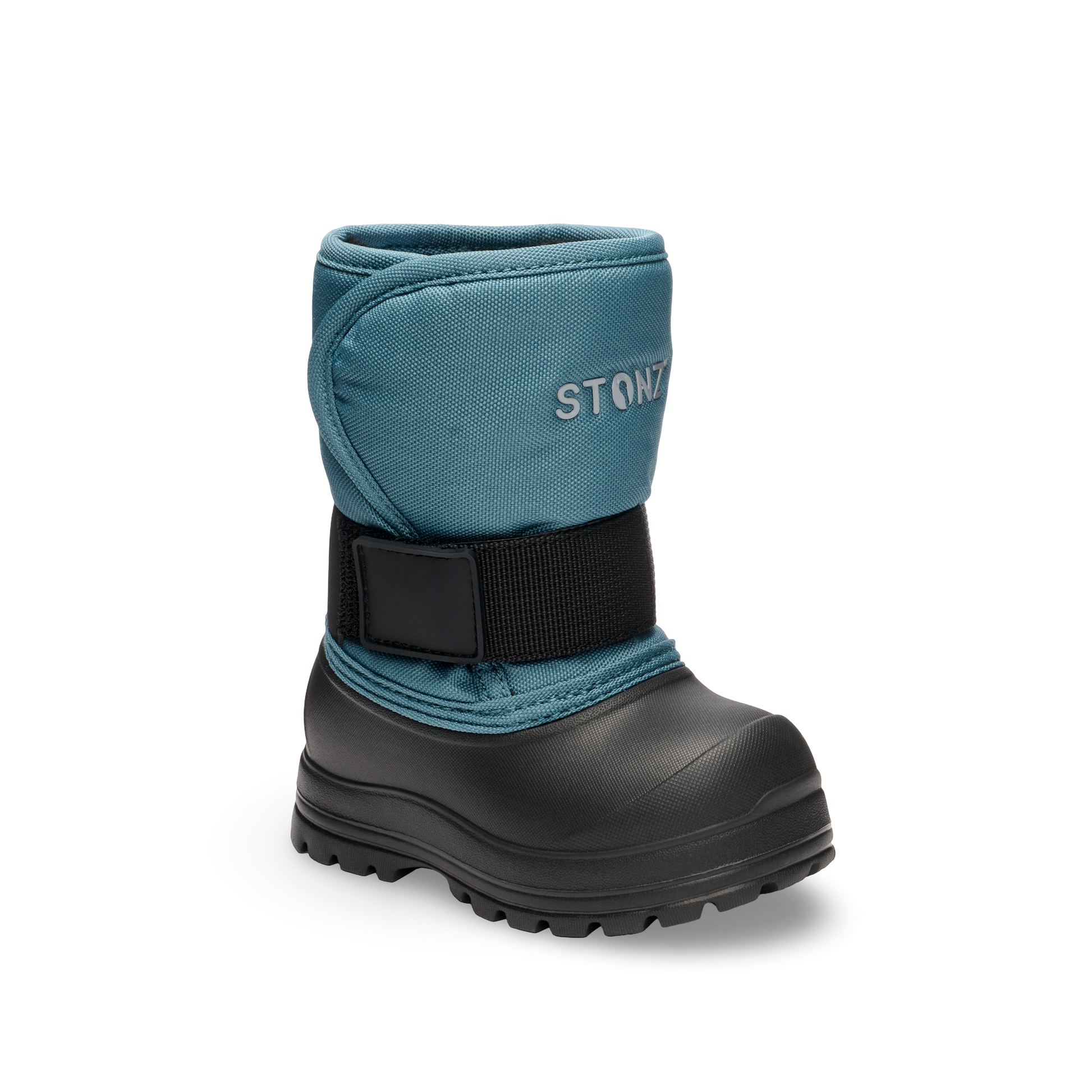 Trek Toddler Lightweight Insulated Winter Boot - Stonz alt::Denim