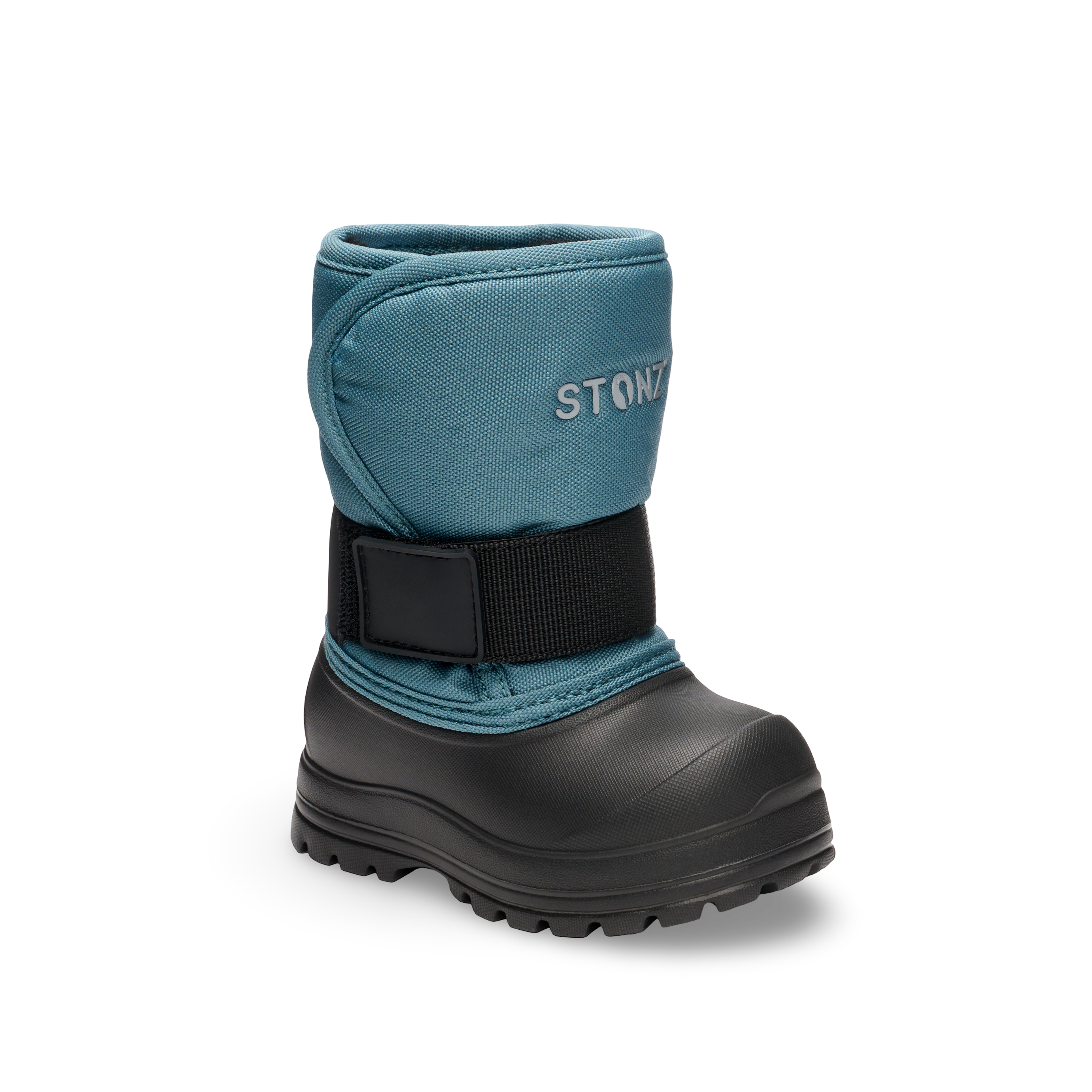 Trek Toddler Lightweight Insulated Winter Boot - Stonz alt::Denim