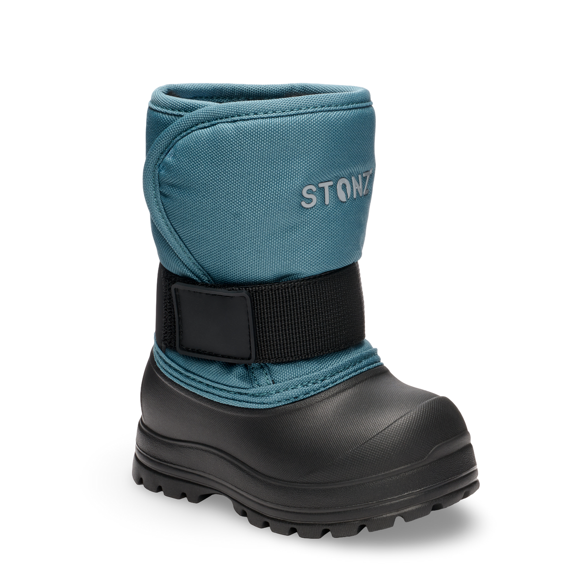 Trek Toddler Lightweight Insulated Winter Boot - Stonz alt::Denim