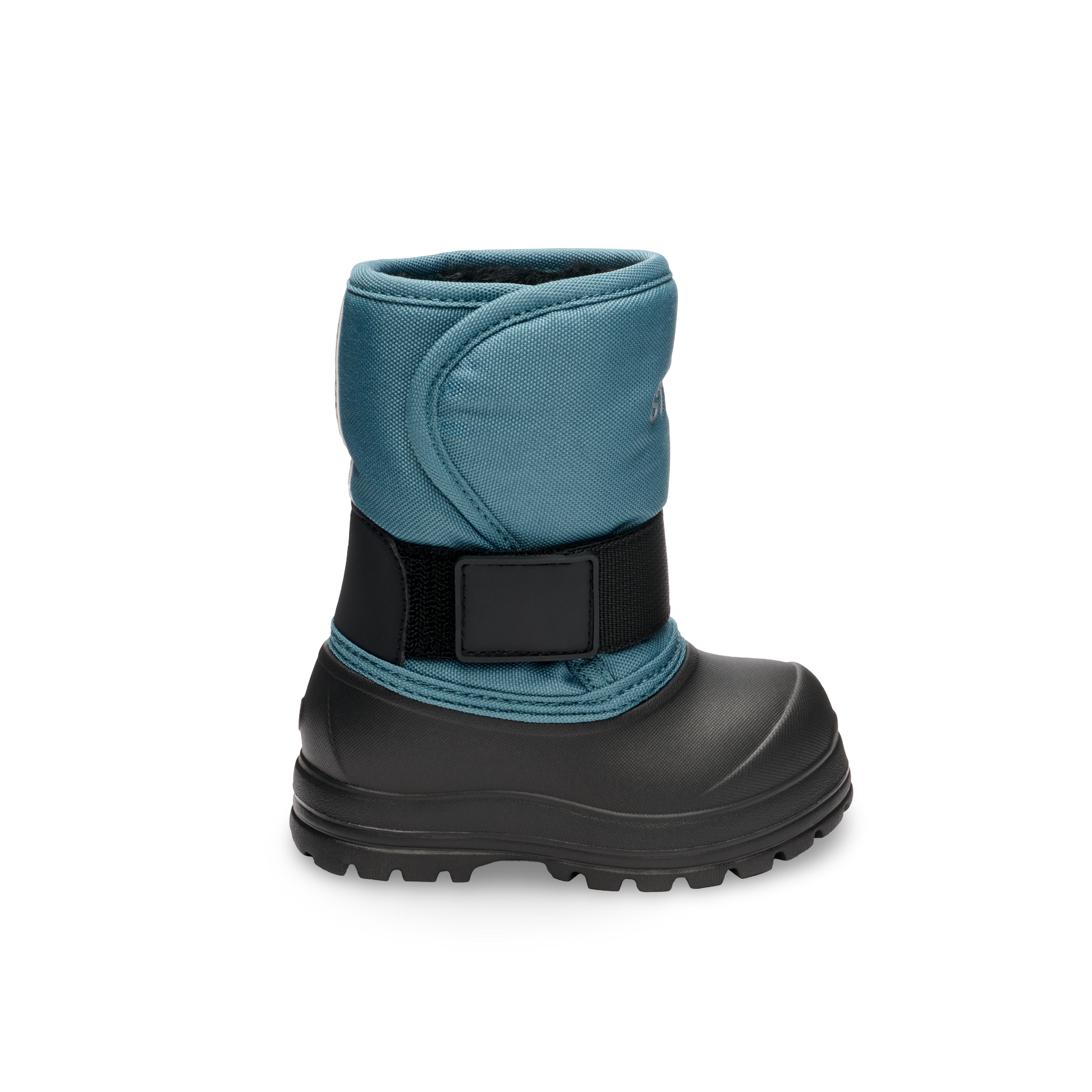 Trek Toddler Lightweight Insulated Winter Boot - Stonz alt::Denim