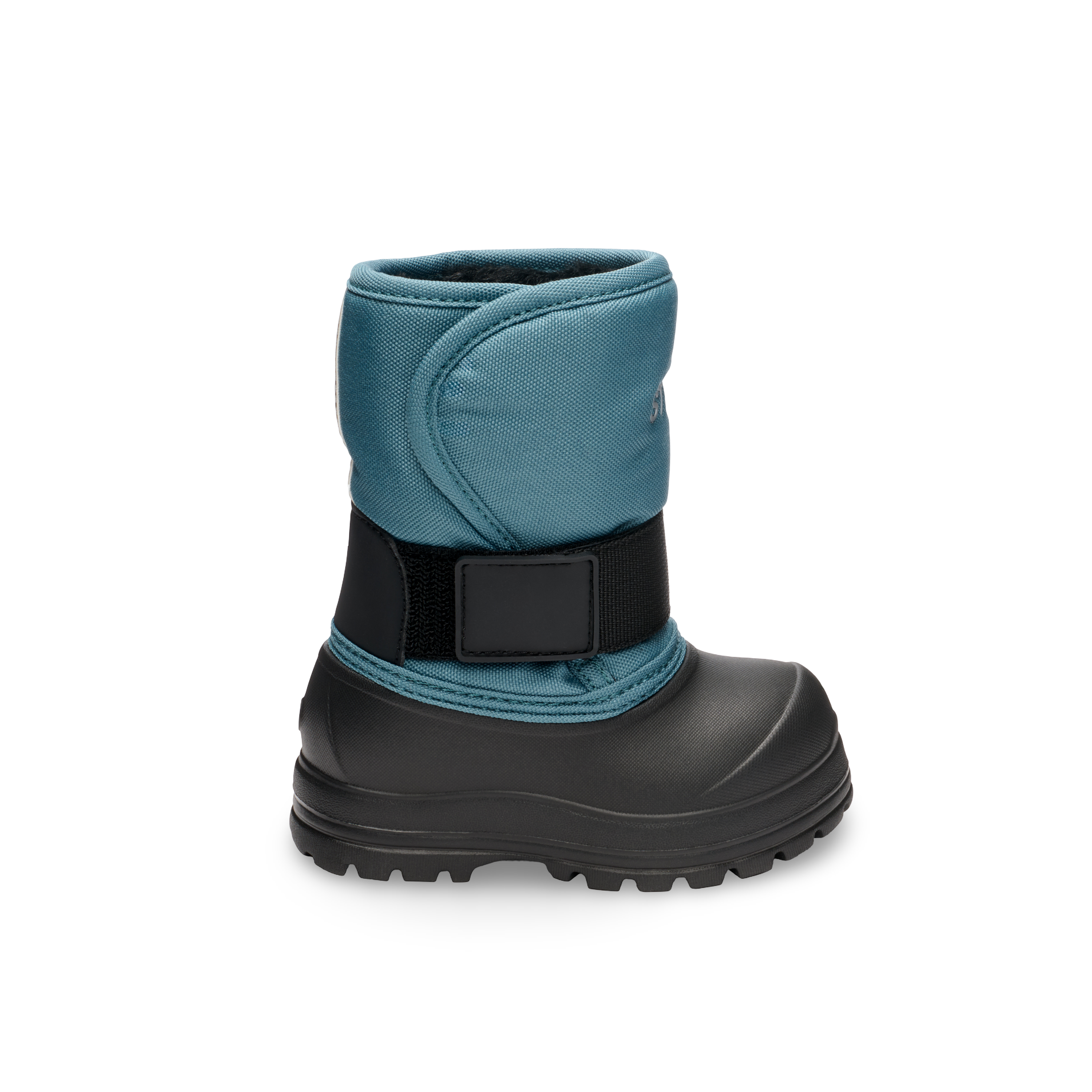 Trek Toddler Lightweight Insulated Winter Boot - Stonz alt::Denim