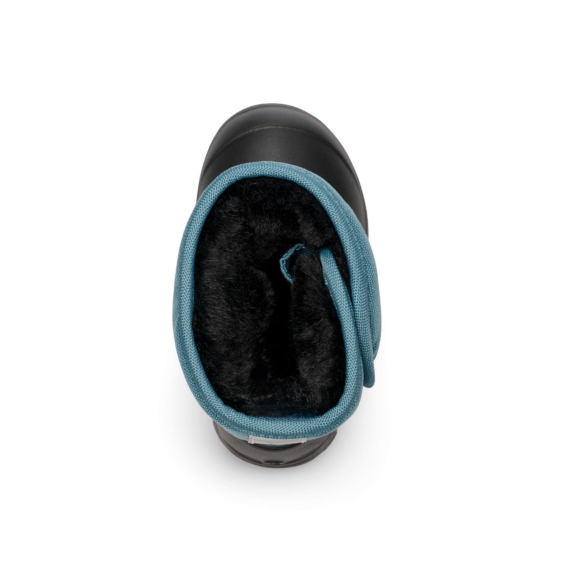 Trek Toddler Lightweight Insulated Winter Boot - Stonz alt::Denim