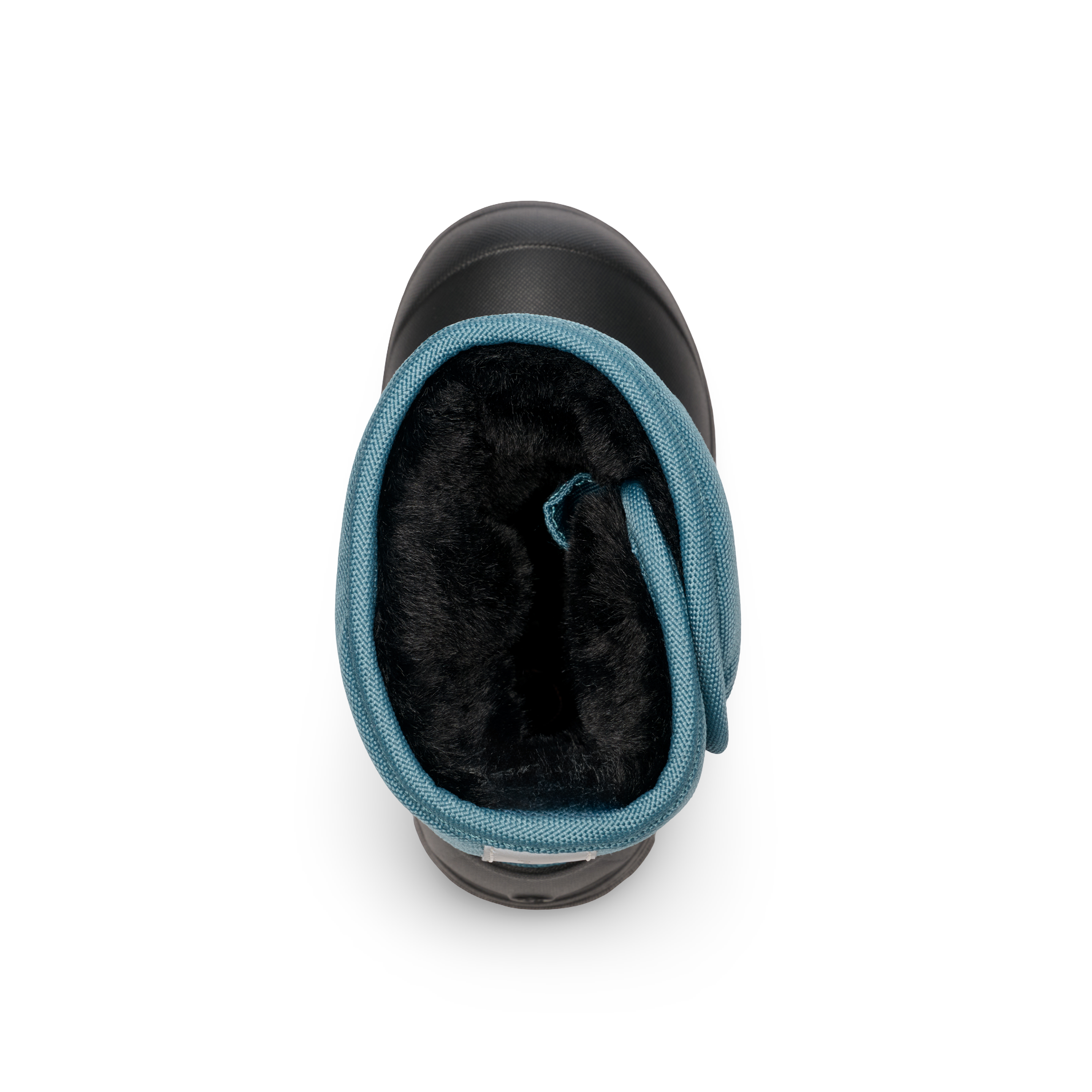 Trek Toddler Lightweight Insulated Winter Boot - Stonz alt::Denim