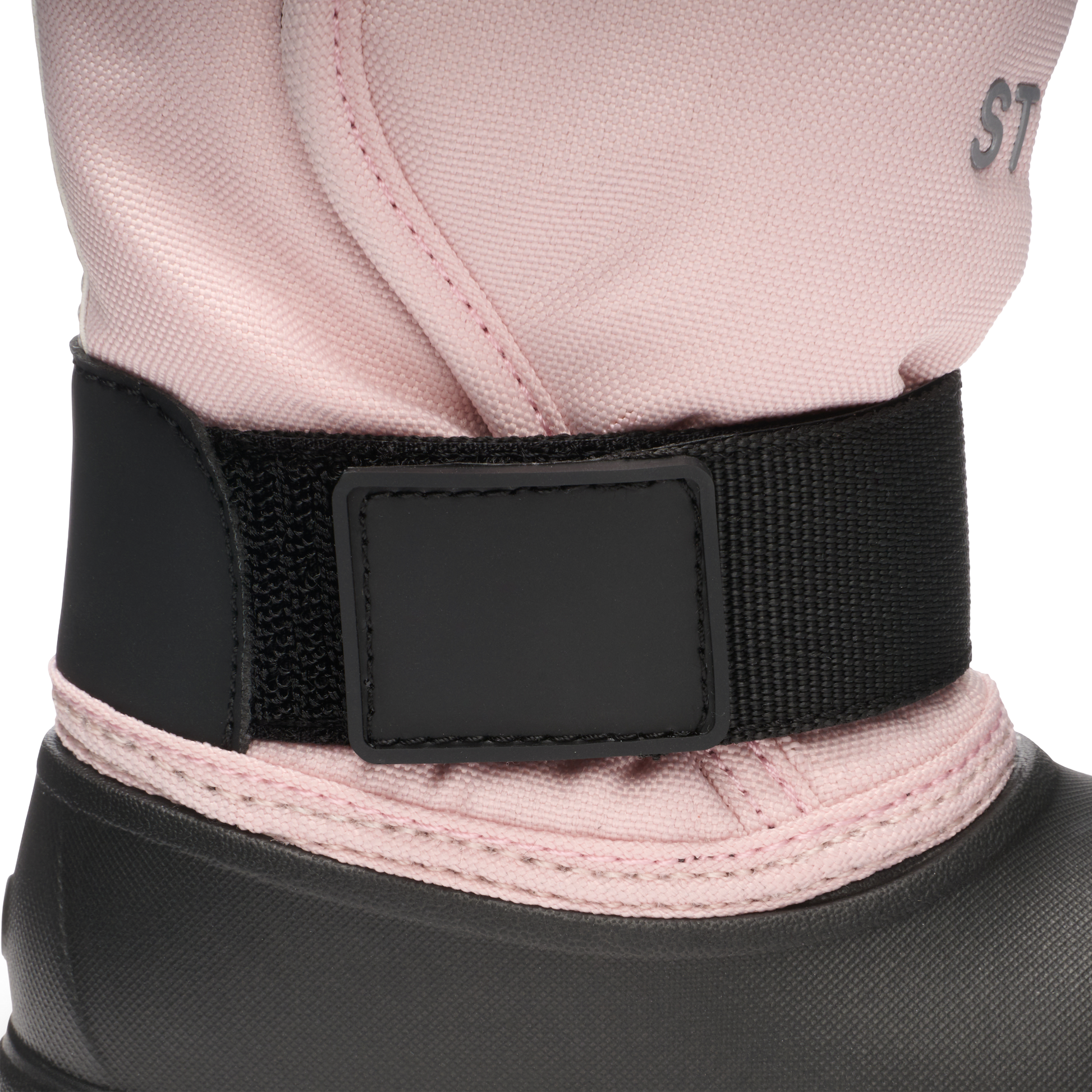 Trek Toddler Lightweight Insulated Winter Boot - Stonz alt::Haze Pink
