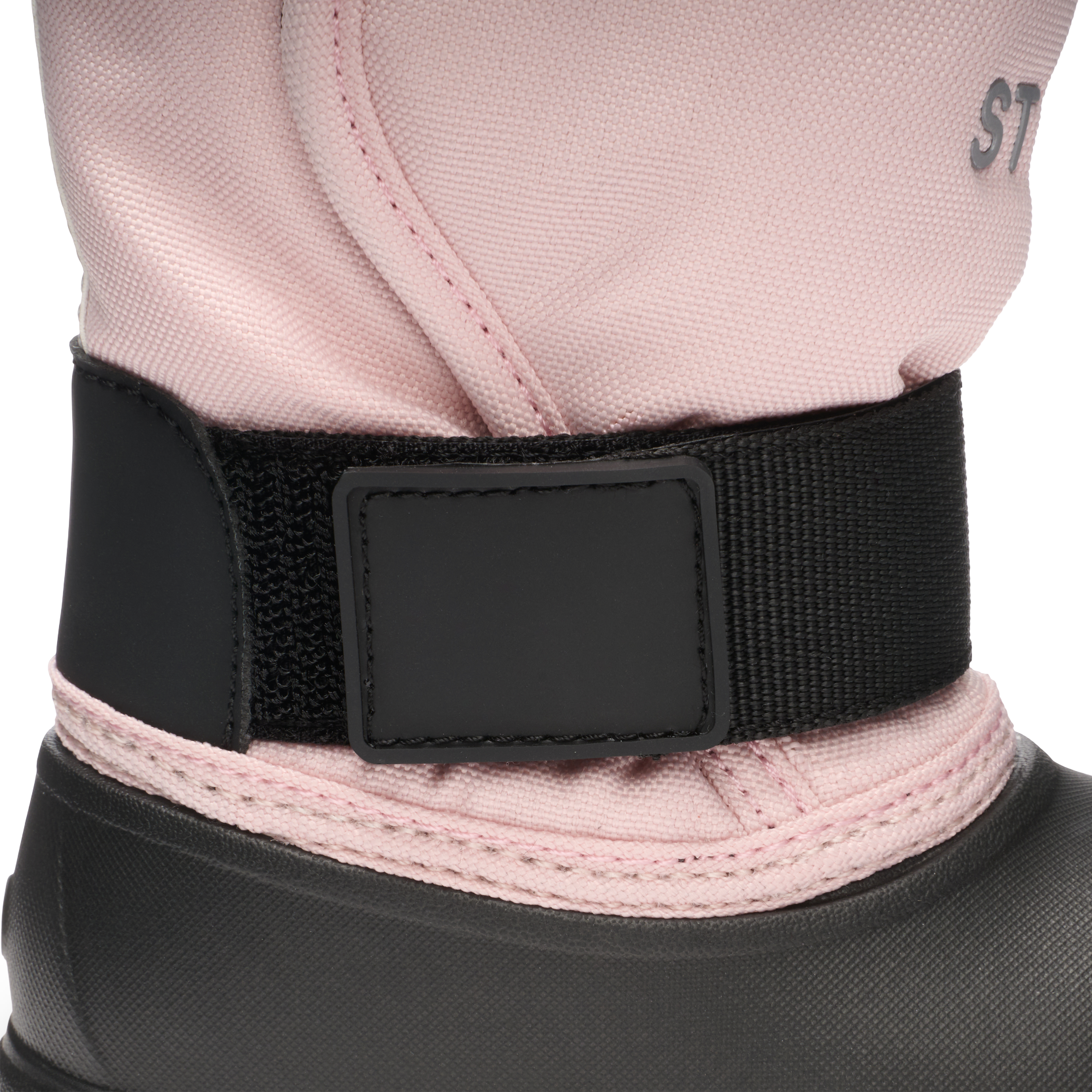 Trek Toddler Lightweight Insulated Winter Boot - Stonz alt::Haze Pink