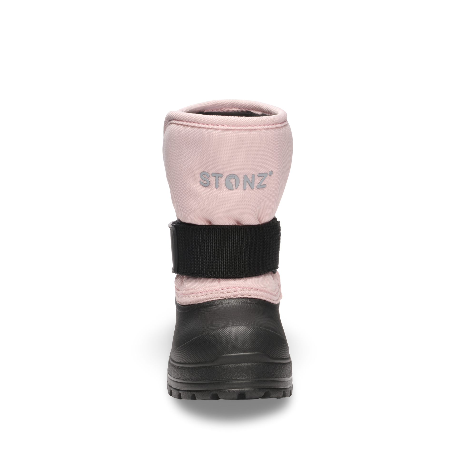 Trek Toddler Lightweight Insulated Winter Boot - Stonz alt::Haze Pink