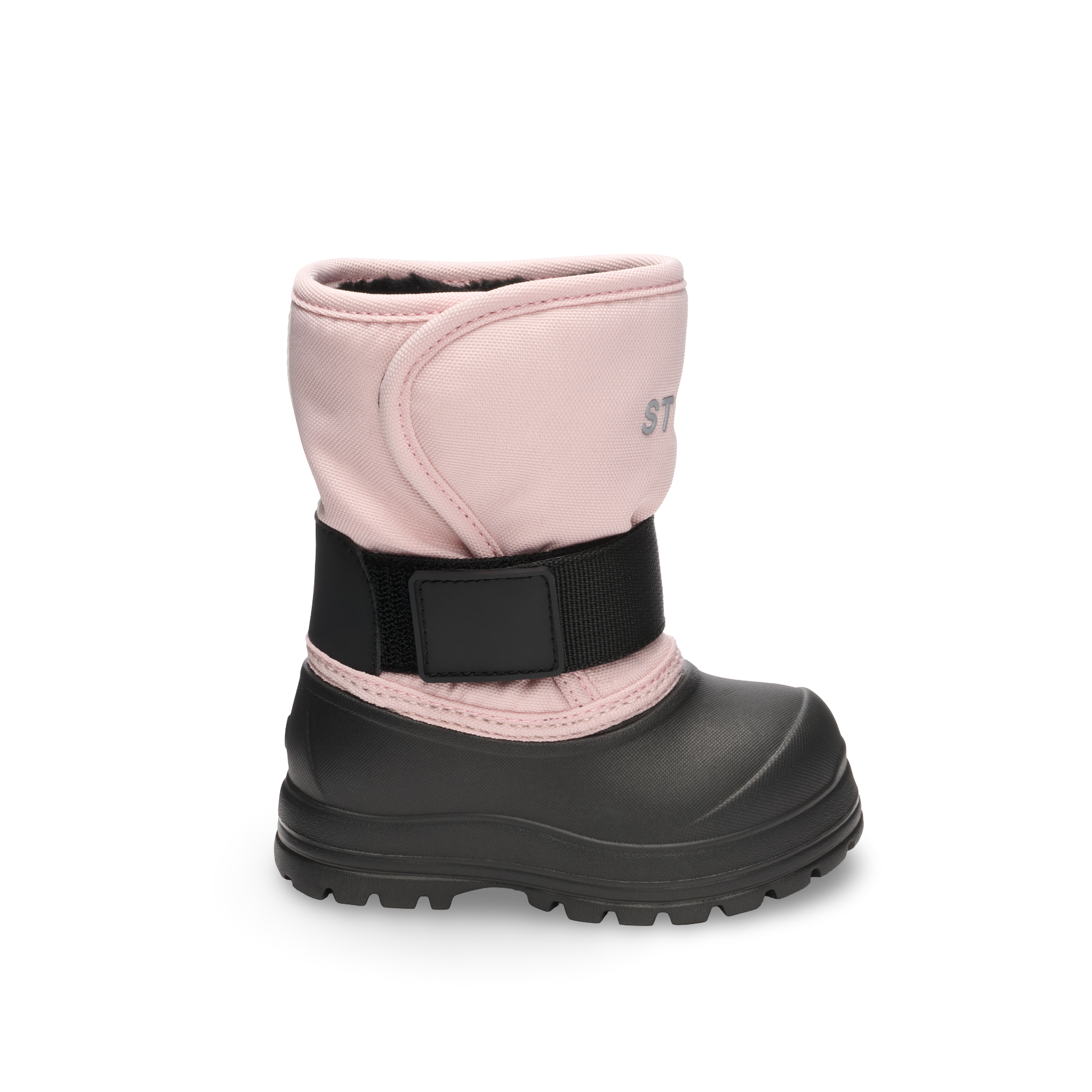 Trek Toddler Lightweight Insulated Winter Boot - Stonz alt::Haze Pink