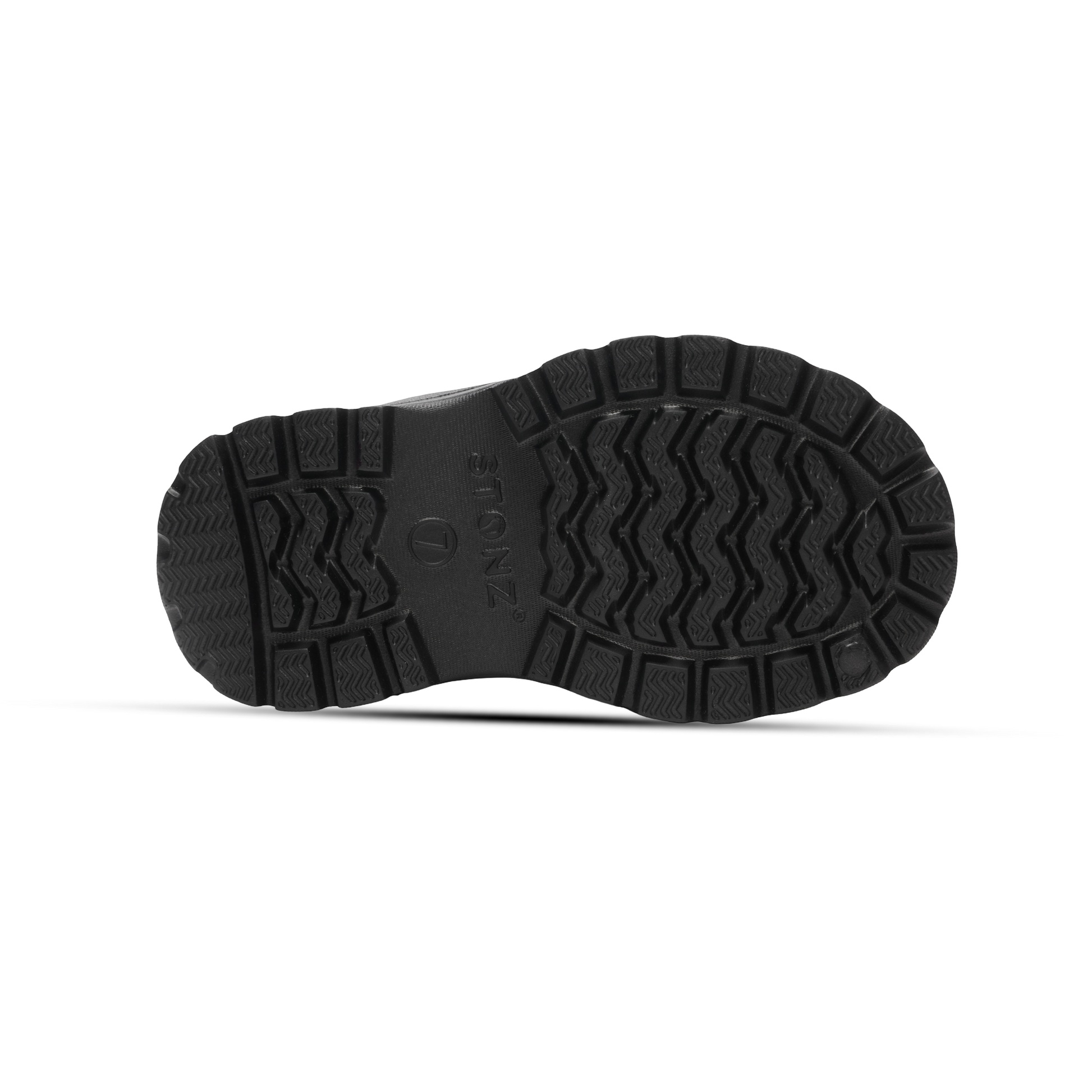 Trek Toddler Lightweight Insulated Winter Boot - Stonz alt::Heather Grey