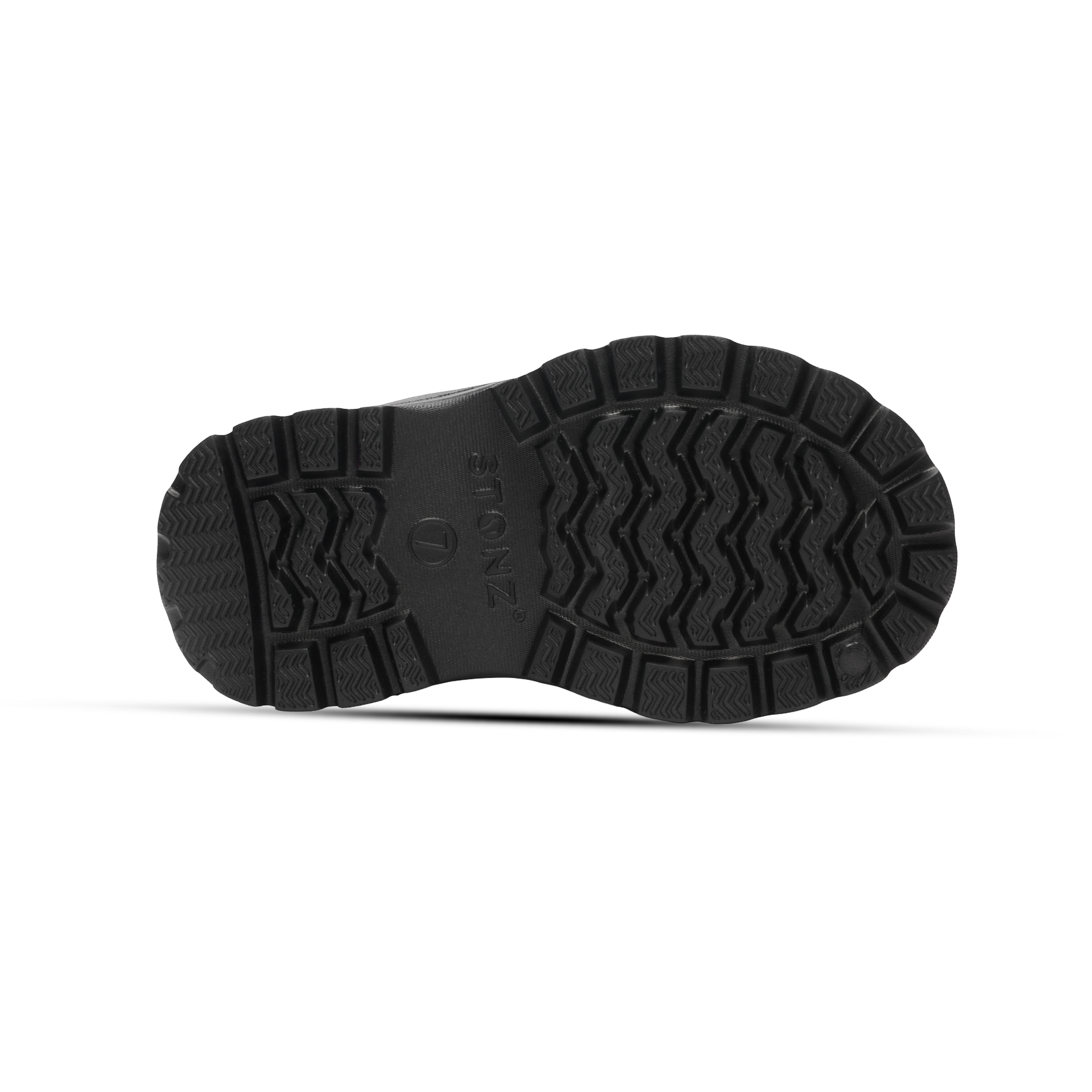 Trek Toddler Lightweight Insulated Winter Boot - Stonz alt::Heather Grey
