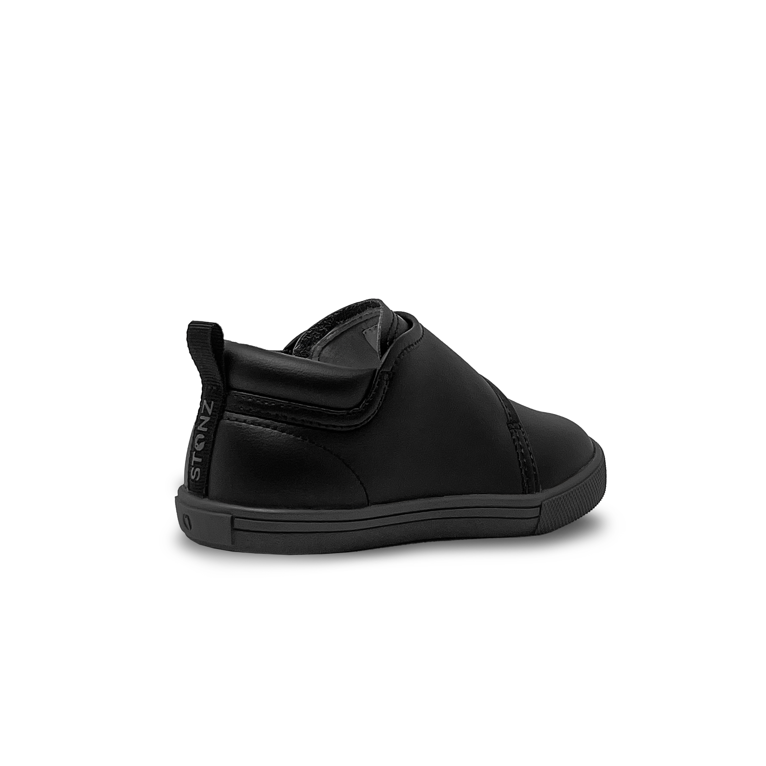 Cruiser Everyday Dressy Shoes for Toddlers - Stonz alt::Black/Black