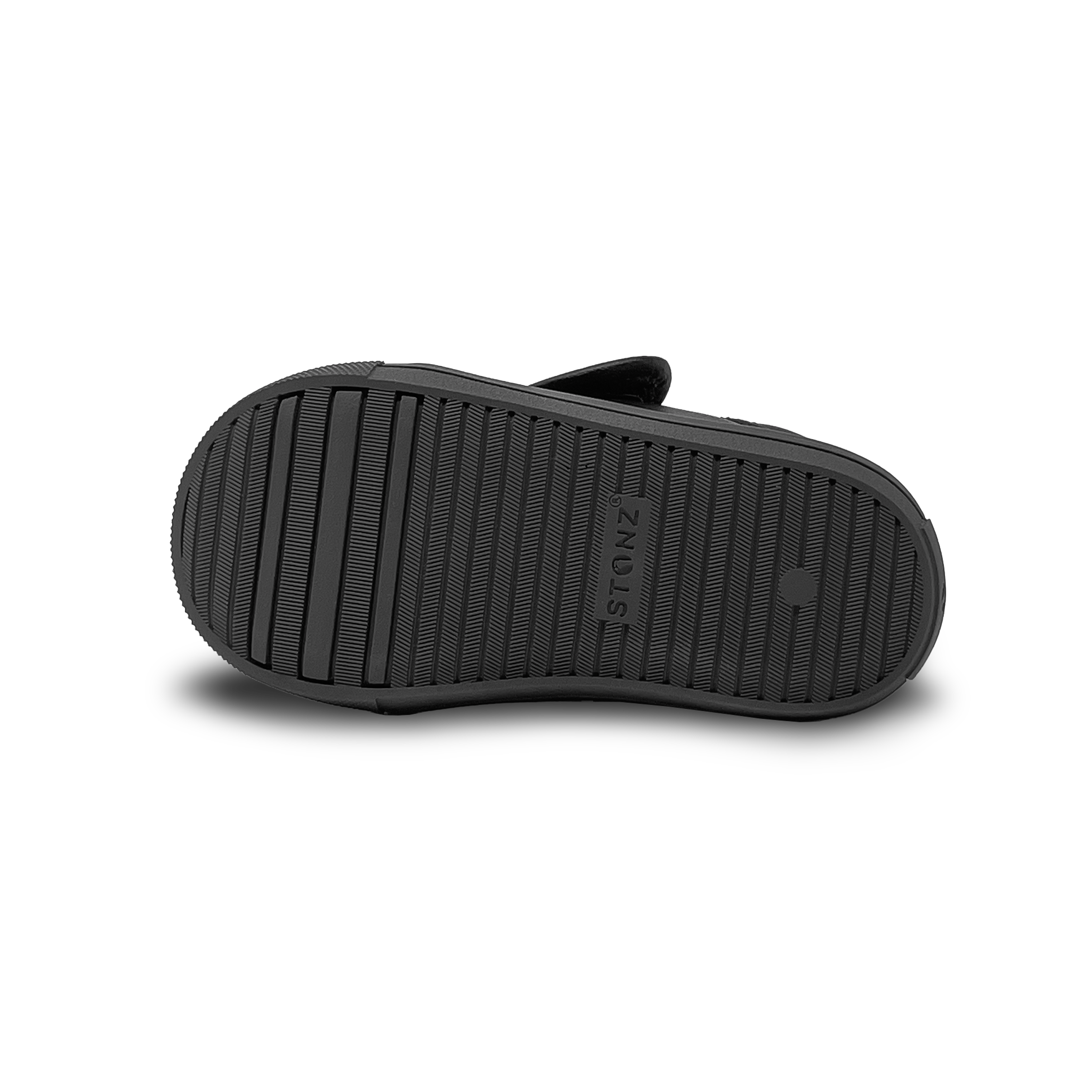 Cruiser Everyday Dressy Shoes for Toddlers - Stonz alt::Black/Black
