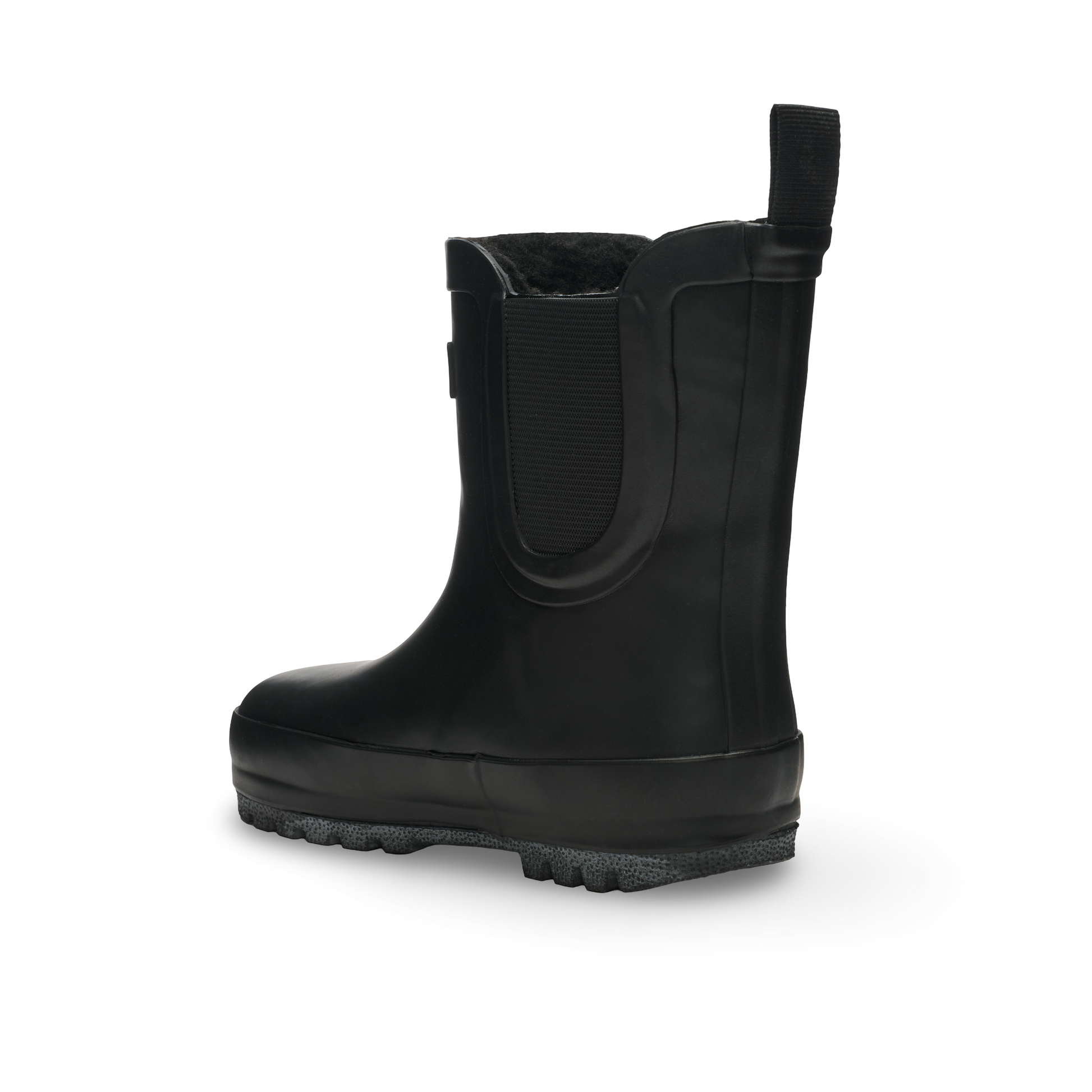 Urban Waterproof Rain Boot for Kids - Stonz alt::Black