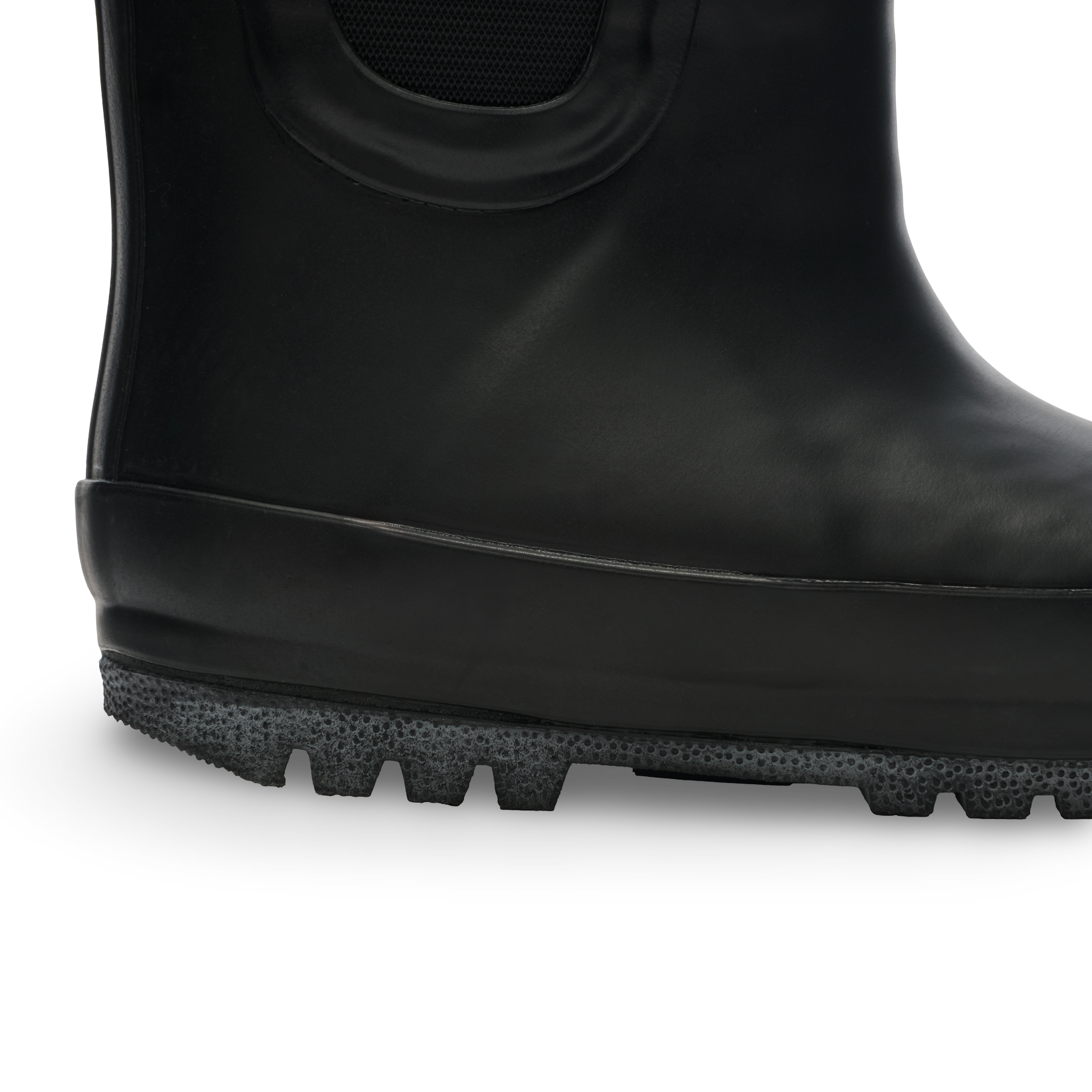 Urban Waterproof Rain Boot for Kids - Stonz alt::Black