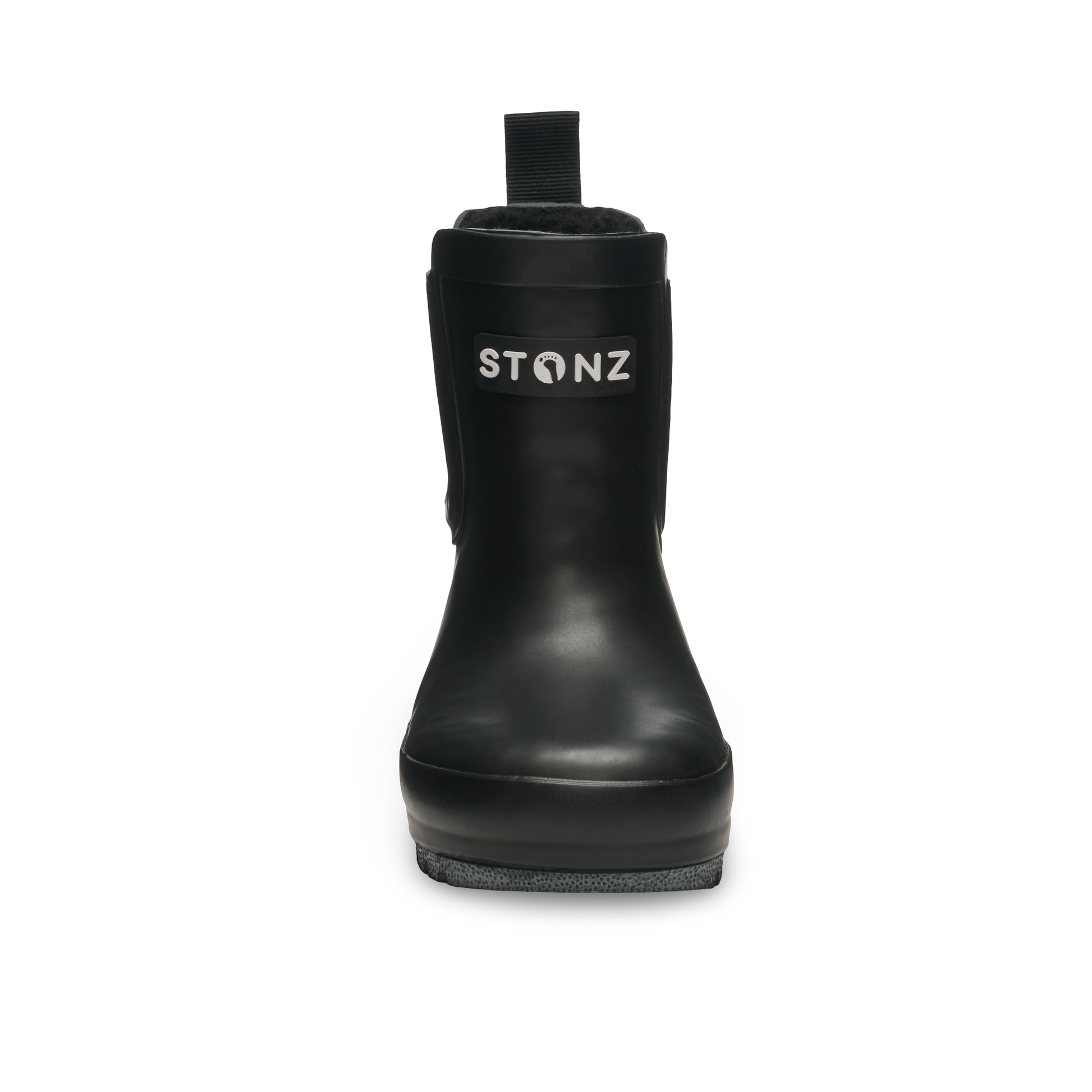 Urban Waterproof Rain Boot for Kids - Stonz alt::Black