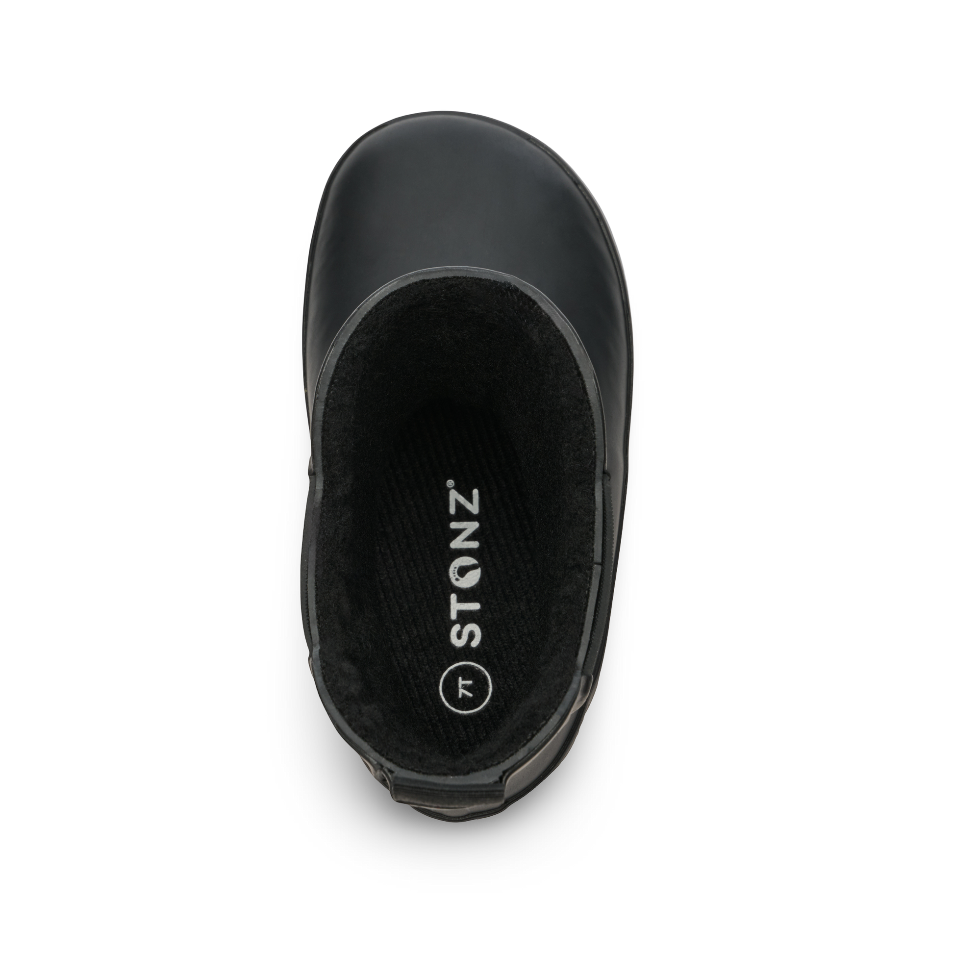Urban Waterproof Rain Boot for Kids - Stonz alt::Black