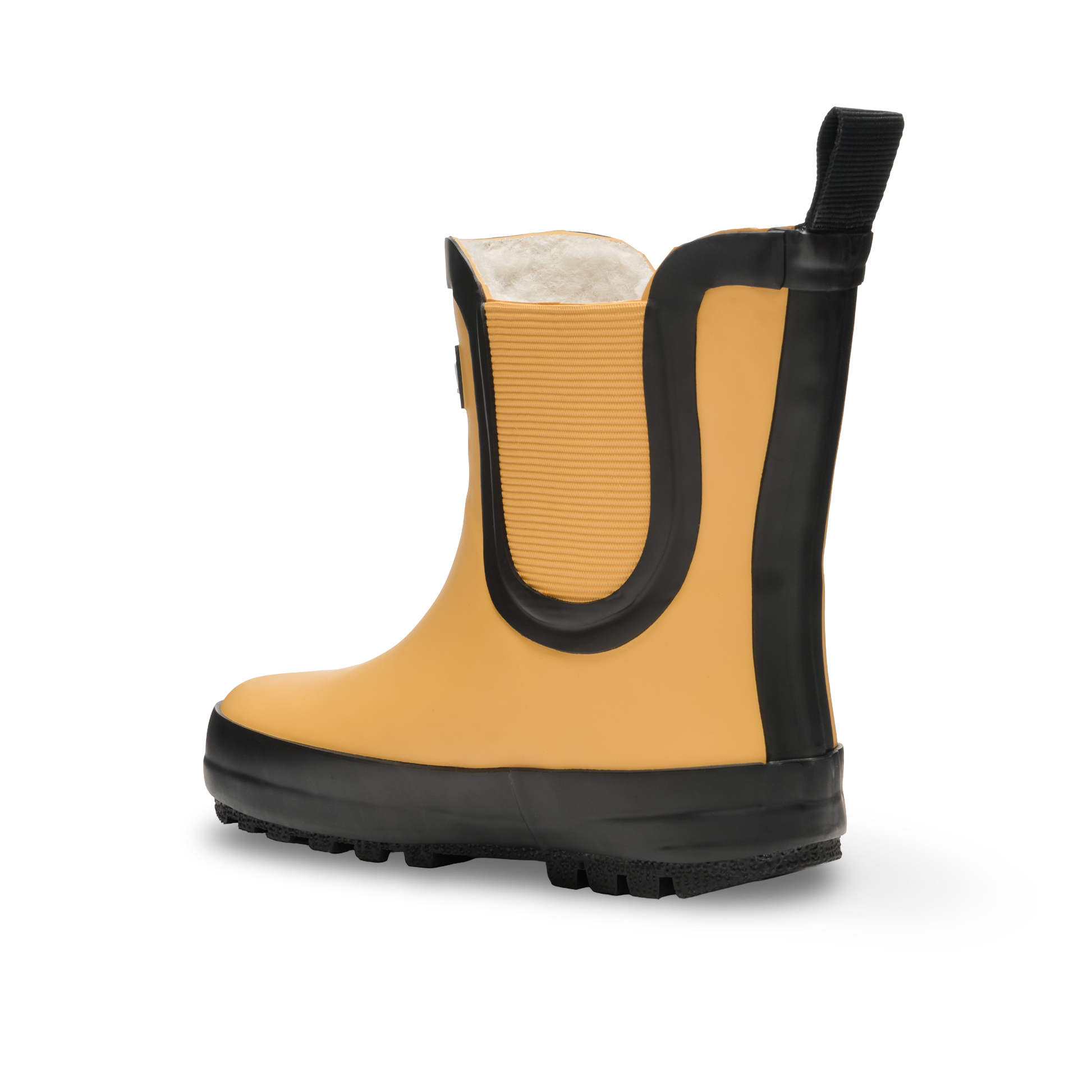Urban Waterproof Rain Boot for Kids - Stonz alt::Sunflower