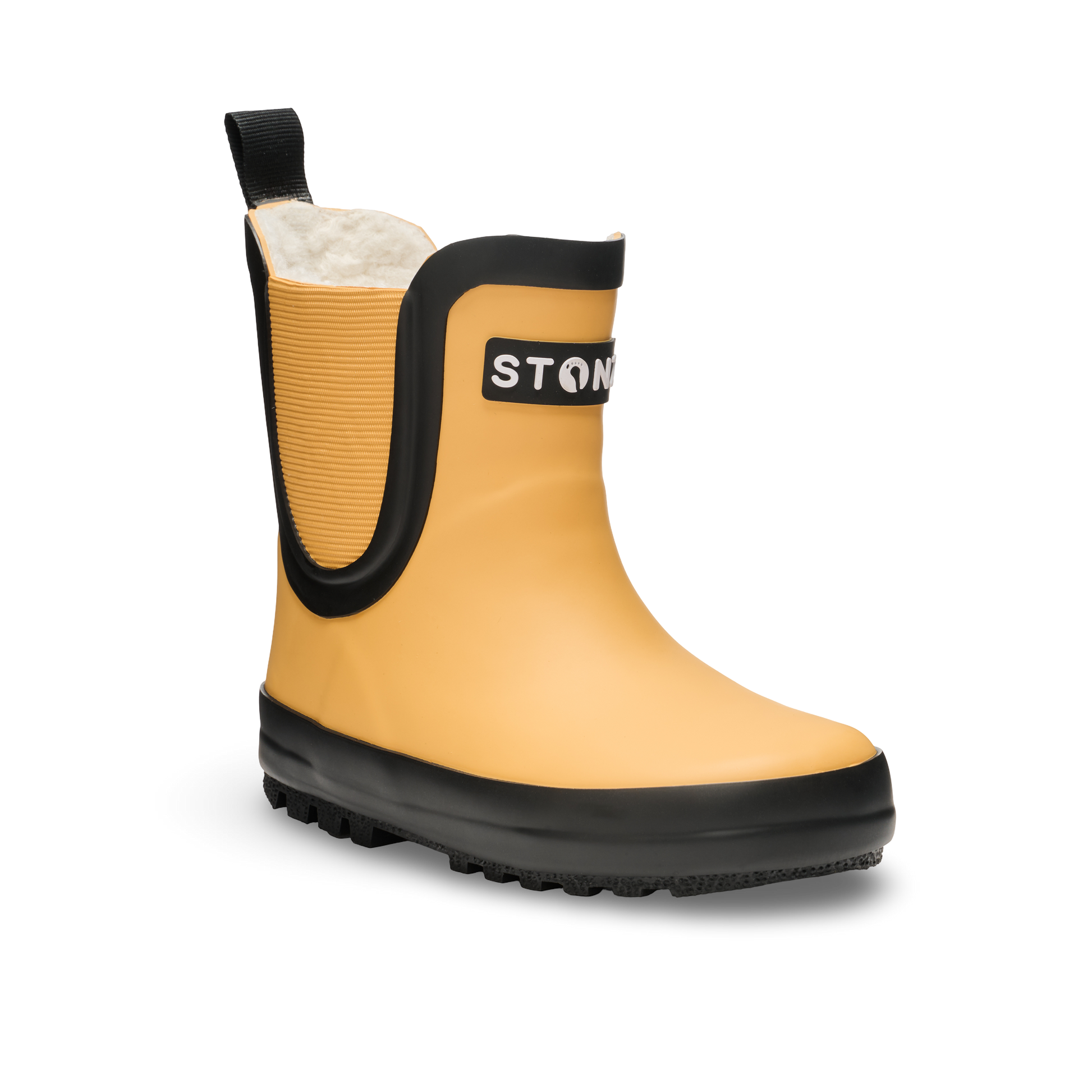 Urban Waterproof Rain Boot for Kids - Stonz alt::Sunflower